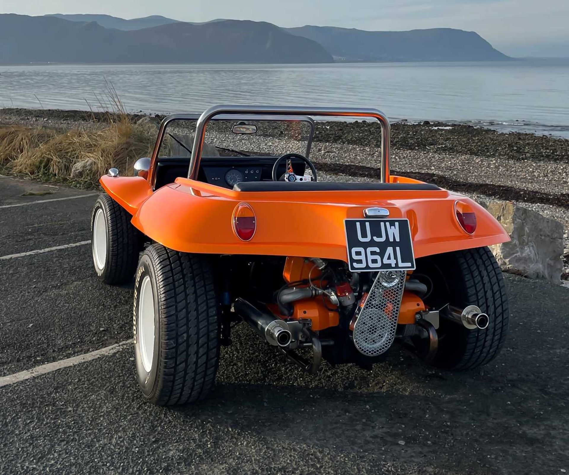 1972 Volkswagen Short-wheelbase GT Beach Buggy GT SWB body, believed to be one of six examples - Image 11 of 18