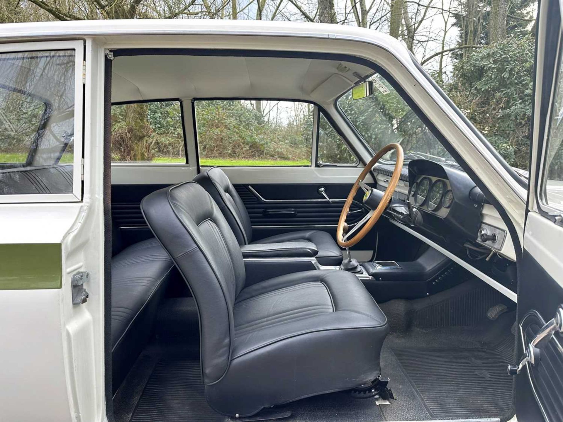 1963 Ford Lotus Cortina Pre-Aeroflow model, fitted with A-frame rear suspension - Image 27 of 58