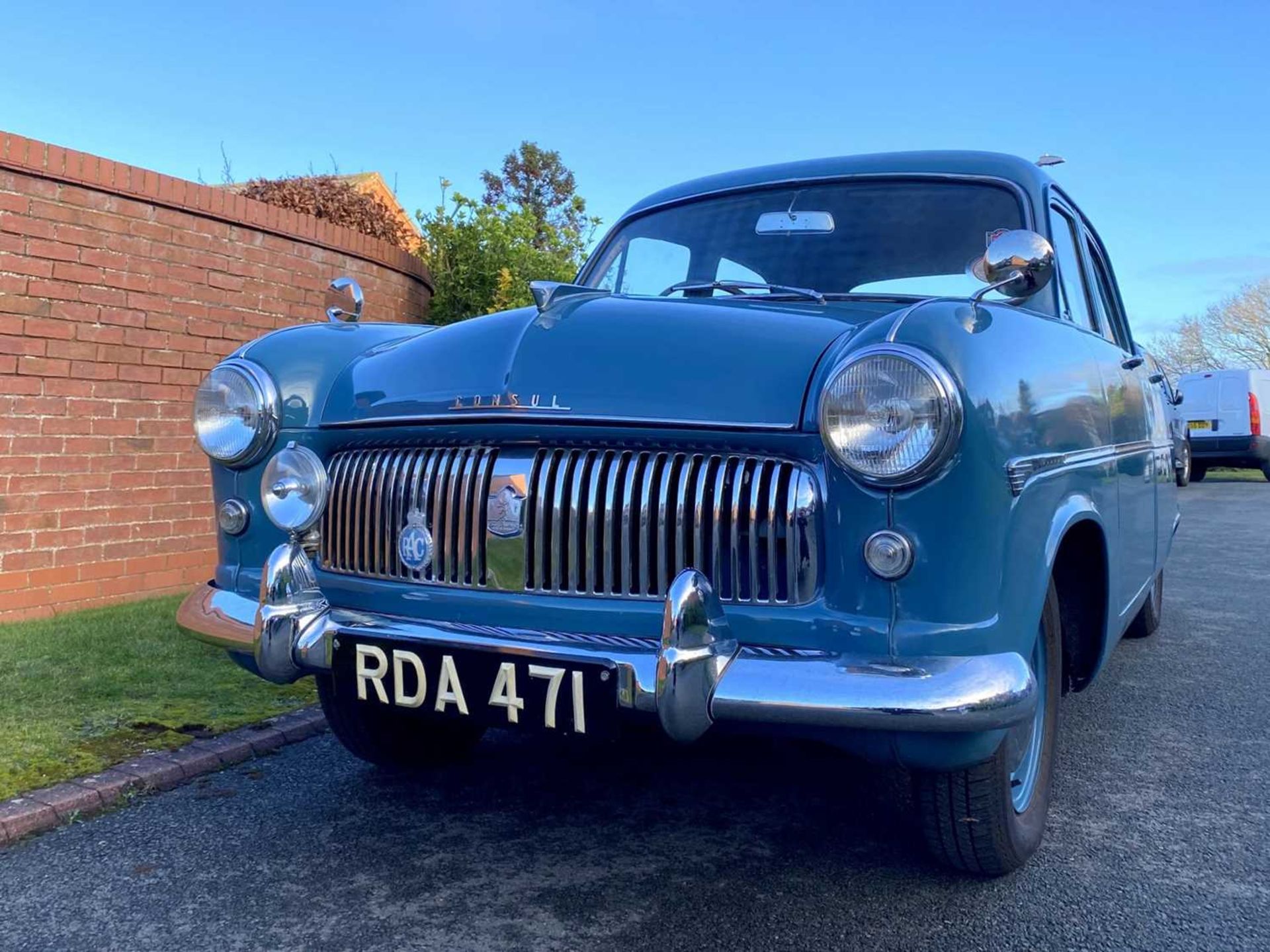 1956 Ford Consul Recently restored to a very high standard - Image 10 of 93