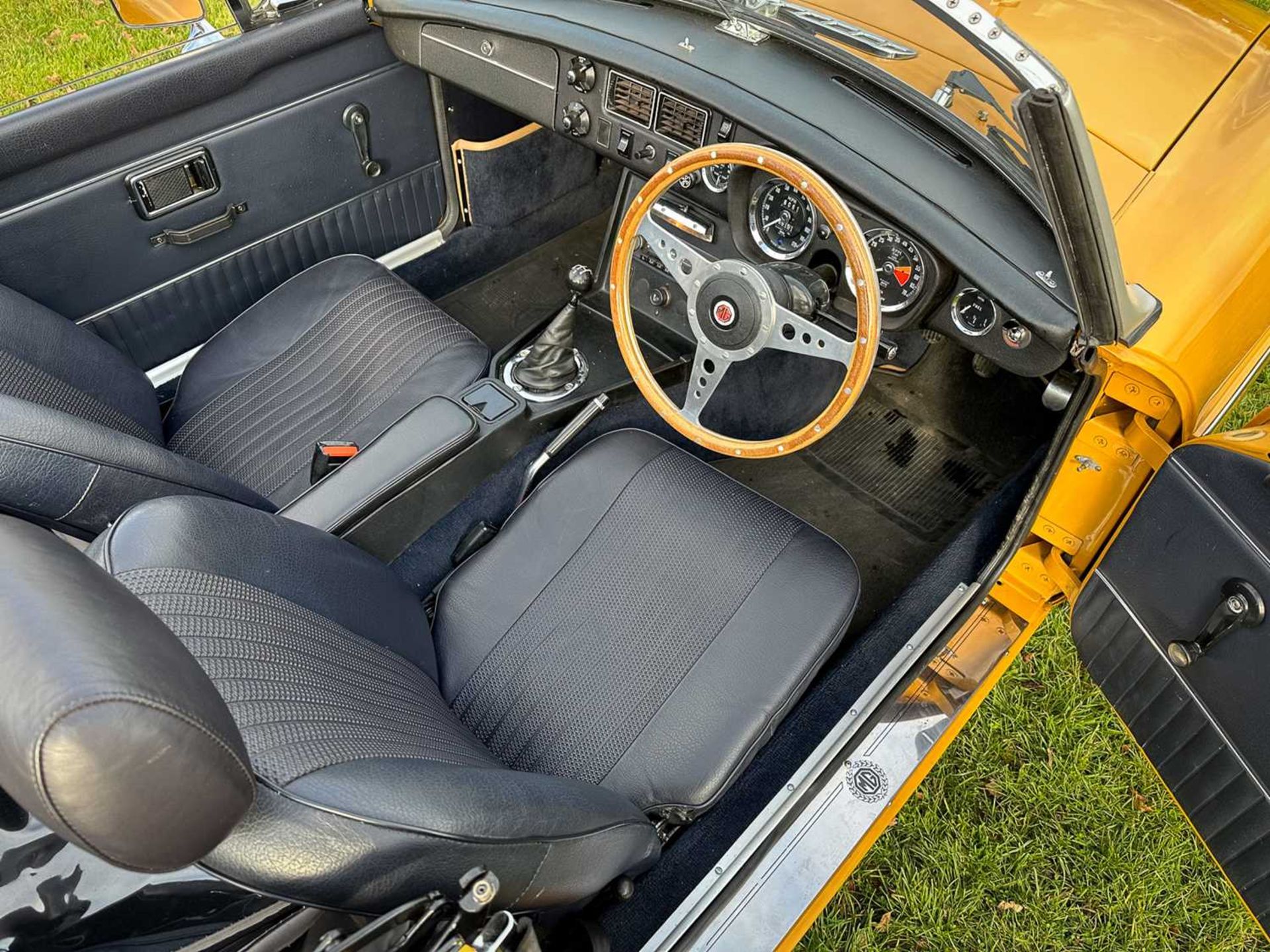 1973 MGB Roadster Comes with its original, transferable registration - Image 50 of 122