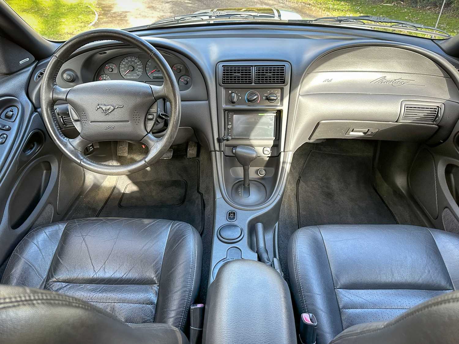 2003 Ford Mustang GT 4.6 ***NO RESERVE*** - Image 35 of 99