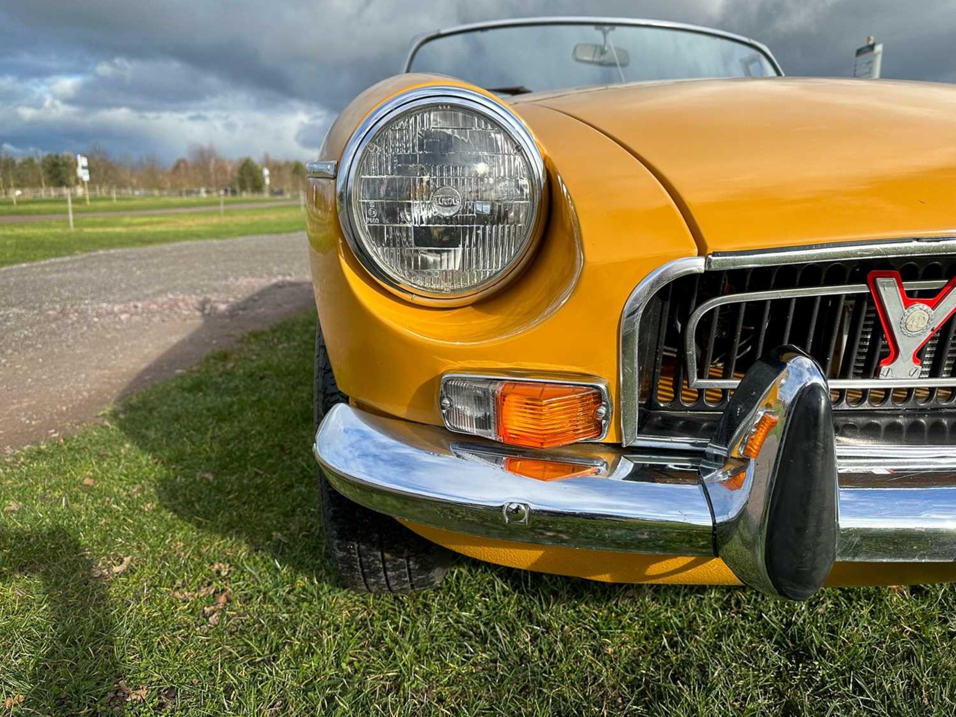 1973 MGB Roadster Comes with its original, transferable registration - Image 104 of 122