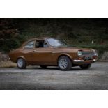 1970 Ford Escort Twin Cam Evocation Powered by 2.0 16V red top