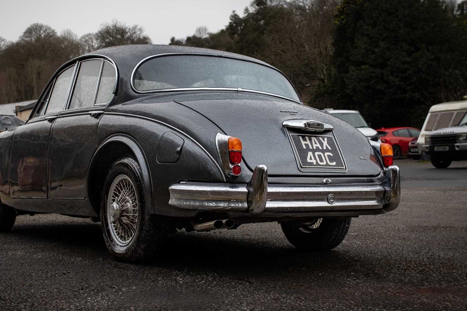 1964 Jaguar MKII 3.4 Upgraded to 3.8 Litre - Image 21 of 97