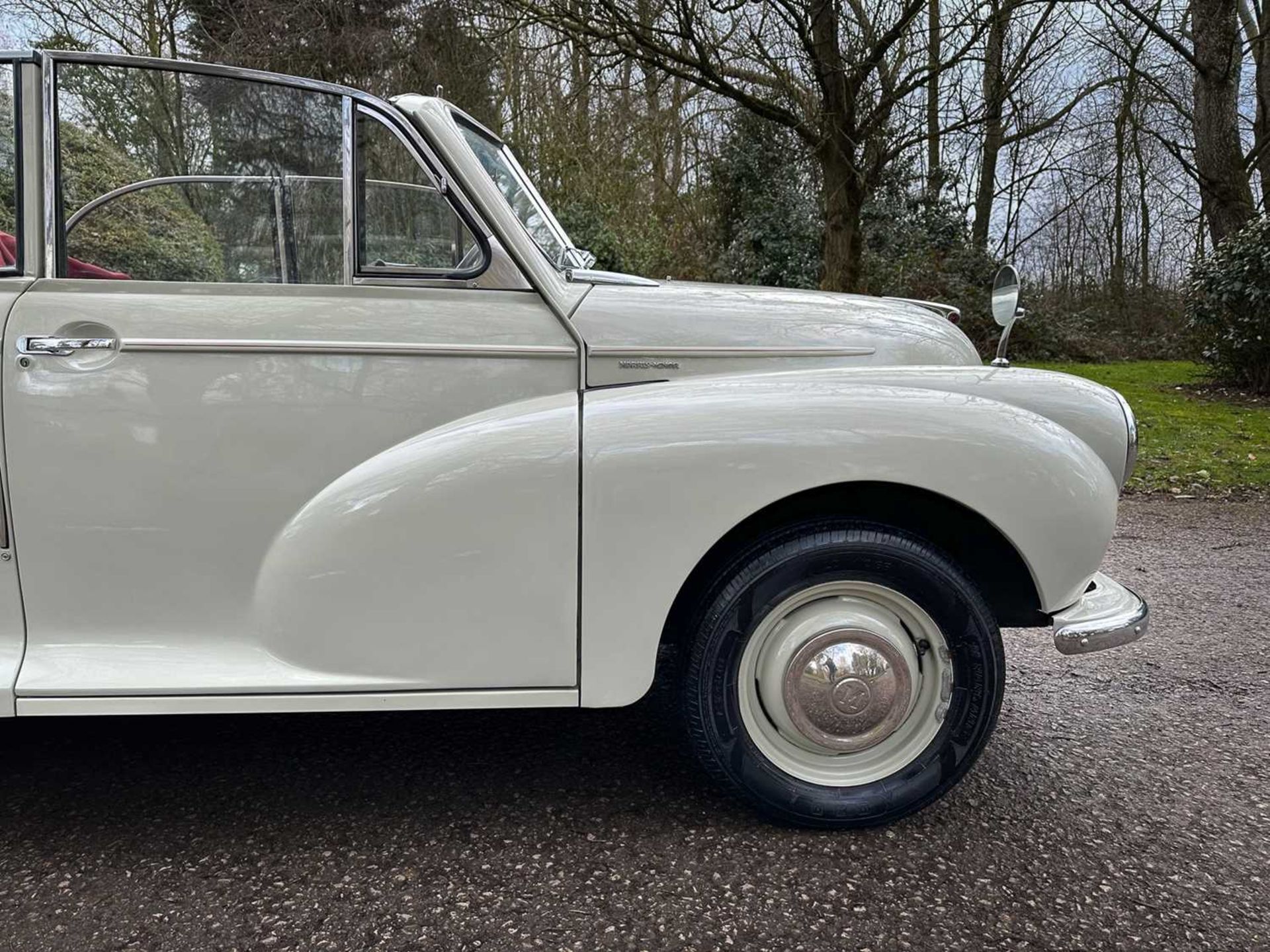 1954 Morris Minor Tourer Fully restored to concours standard - Image 75 of 100