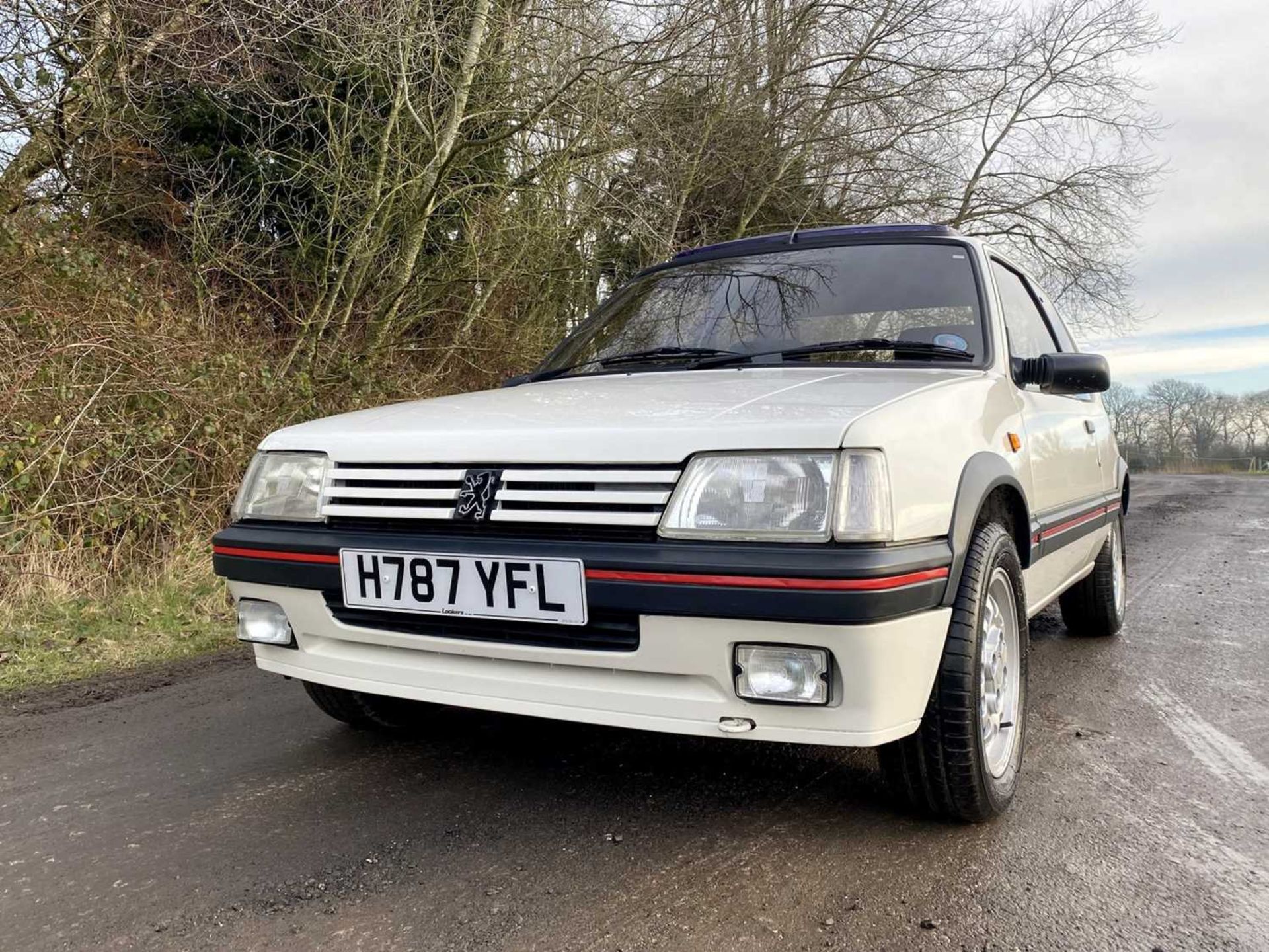 1990 Peugeot 205 GTi 1.6 Only 56,000 miles, same owner for 16 years - Image 6 of 81