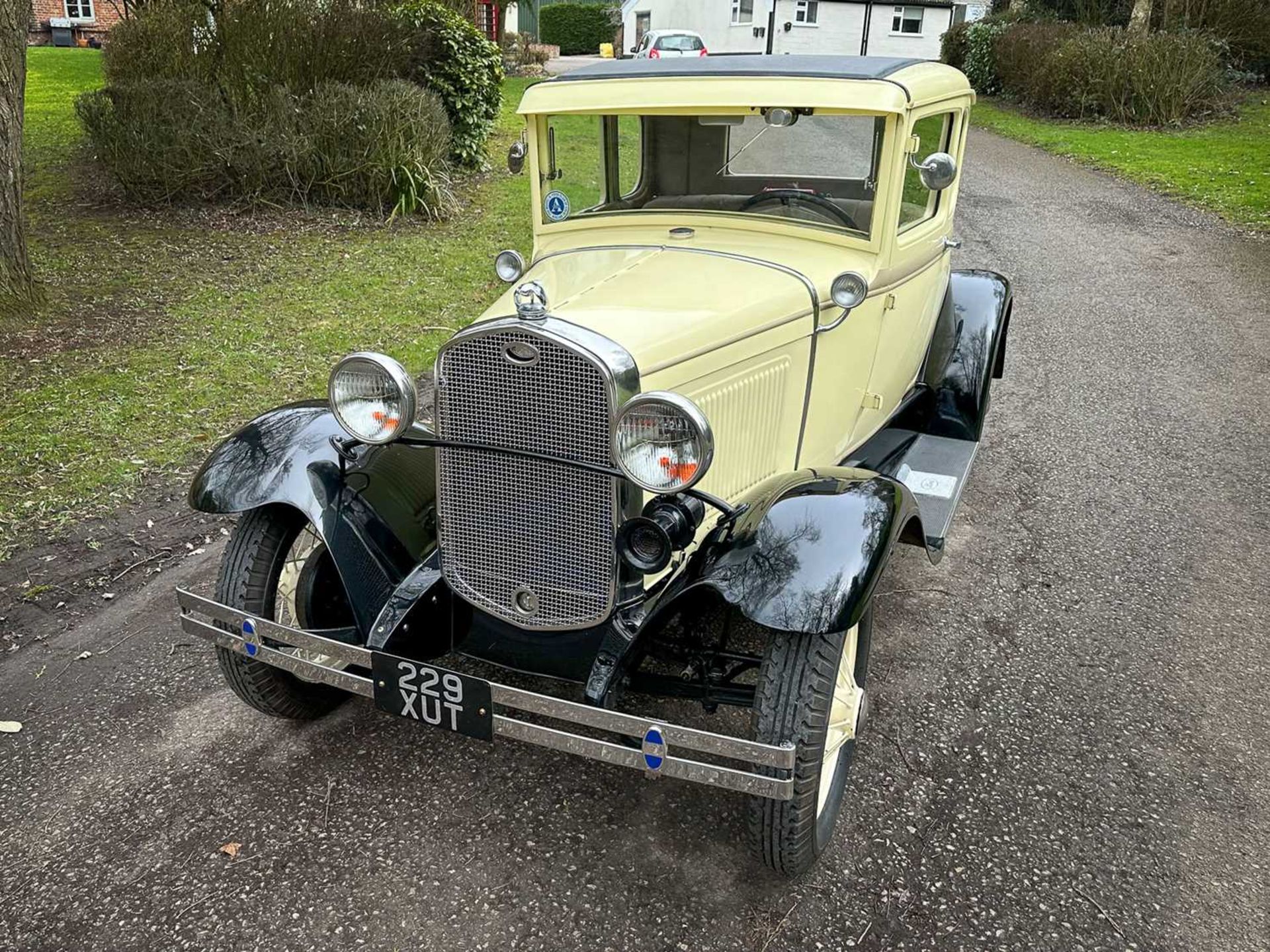 1931 Ford Model A Coupe *** NO RESERVE *** - Image 5 of 84