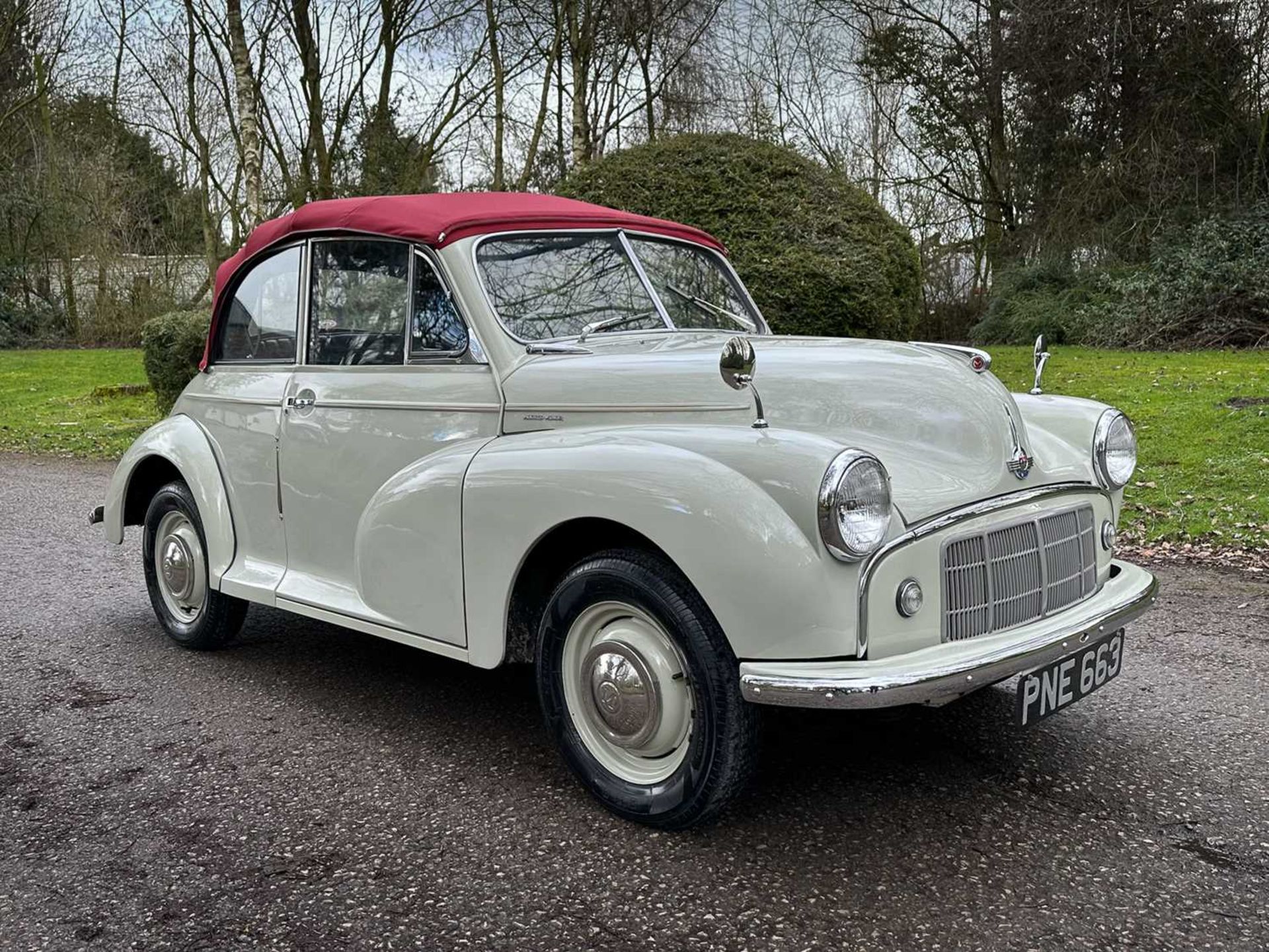 1954 Morris Minor Tourer Fully restored to concours standard - Image 10 of 100