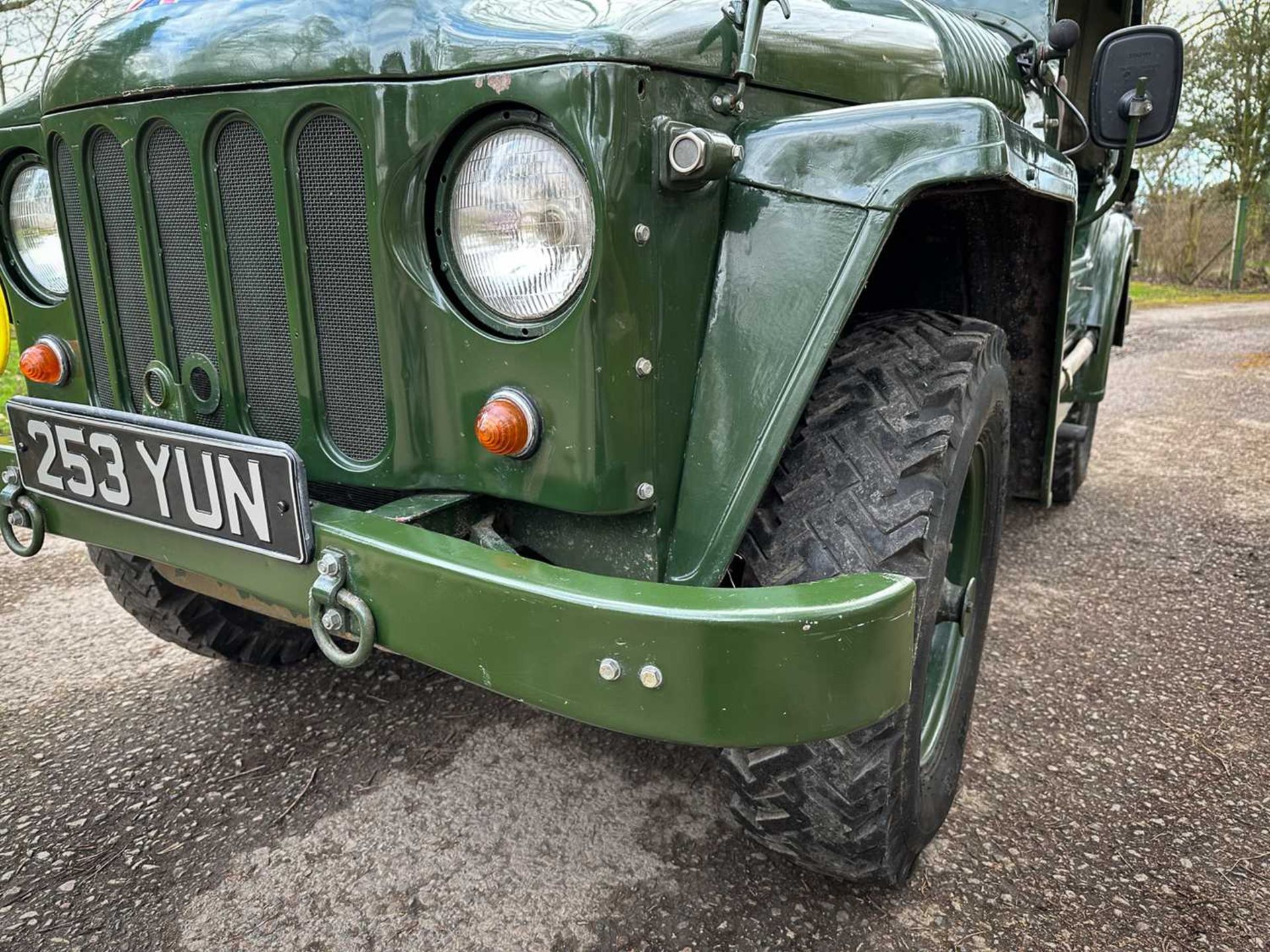 1954 Austin Champ Ex Territorial Army - Image 72 of 83