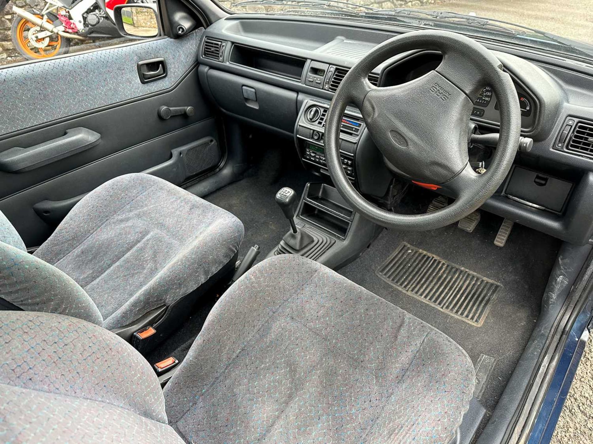 1995 Ford Fiesta Quartz *** NO RESERVE *** - Image 28 of 46