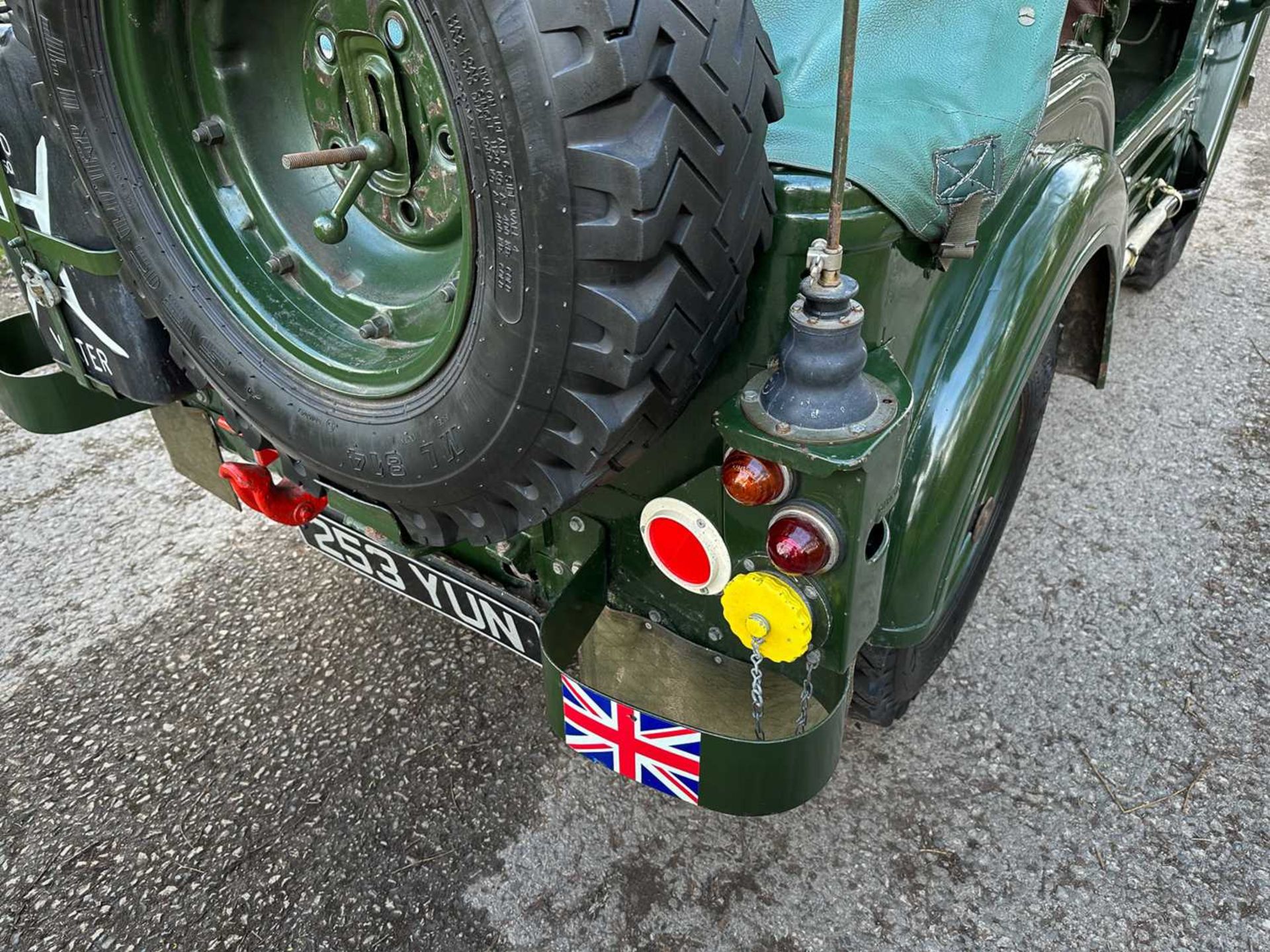 1954 Austin Champ Ex Territorial Army - Image 80 of 83