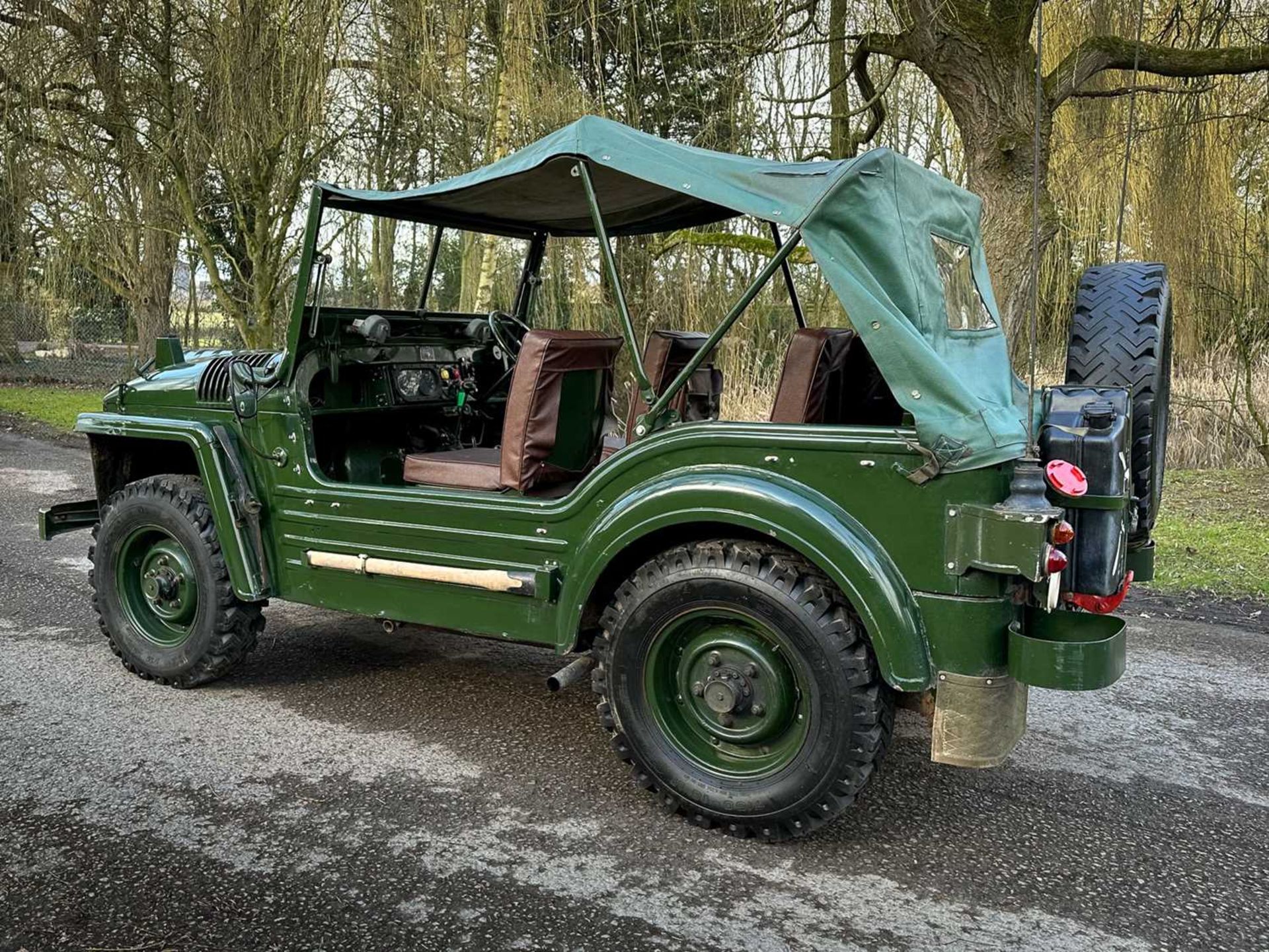 1954 Austin Champ Ex Territorial Army - Image 24 of 83