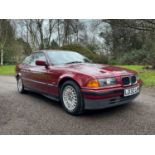 1993 BMW 318iS Only 15,000 miles from new