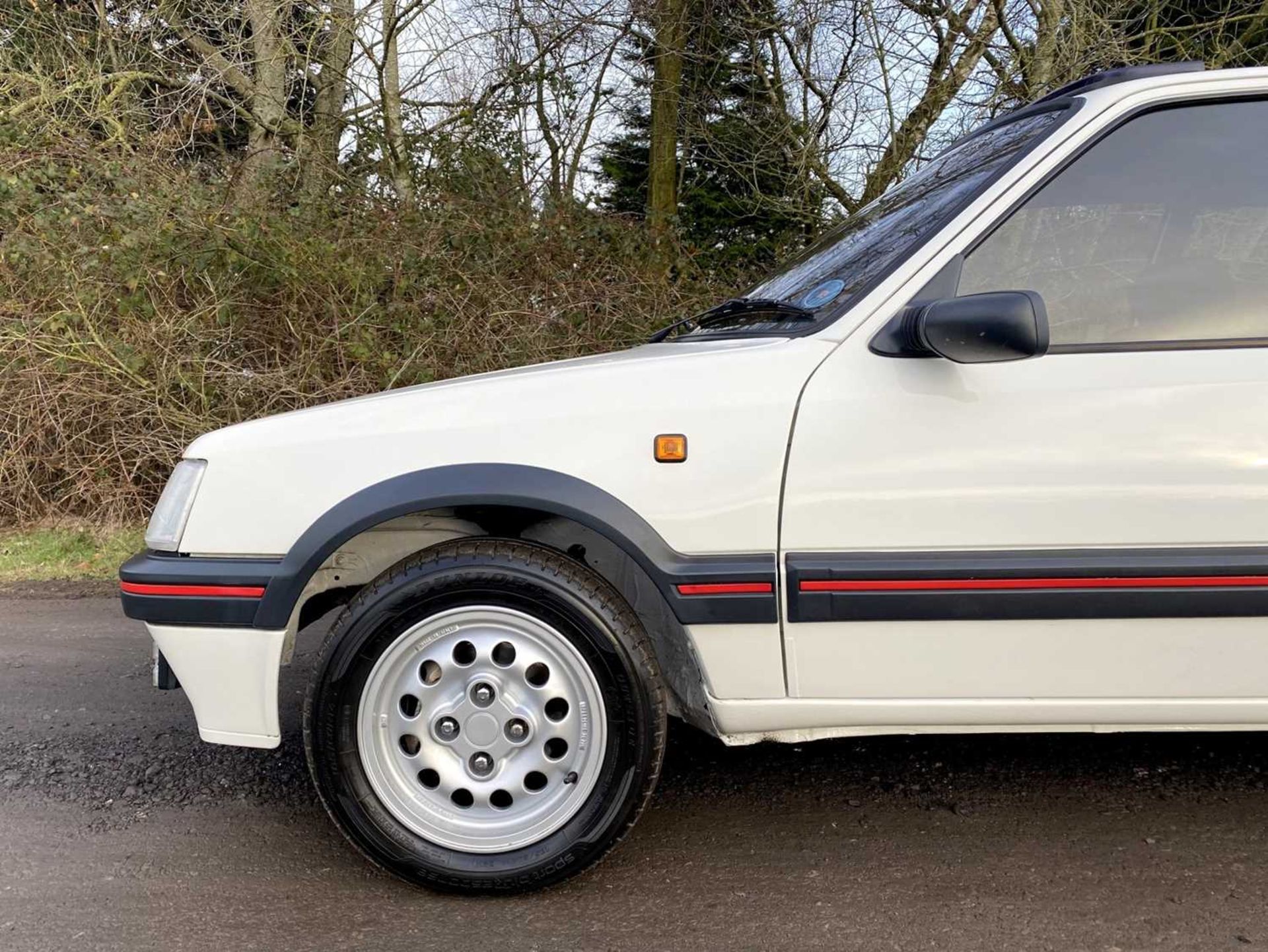 1990 Peugeot 205 GTi 1.6 Only 56,000 miles, same owner for 16 years - Image 48 of 81