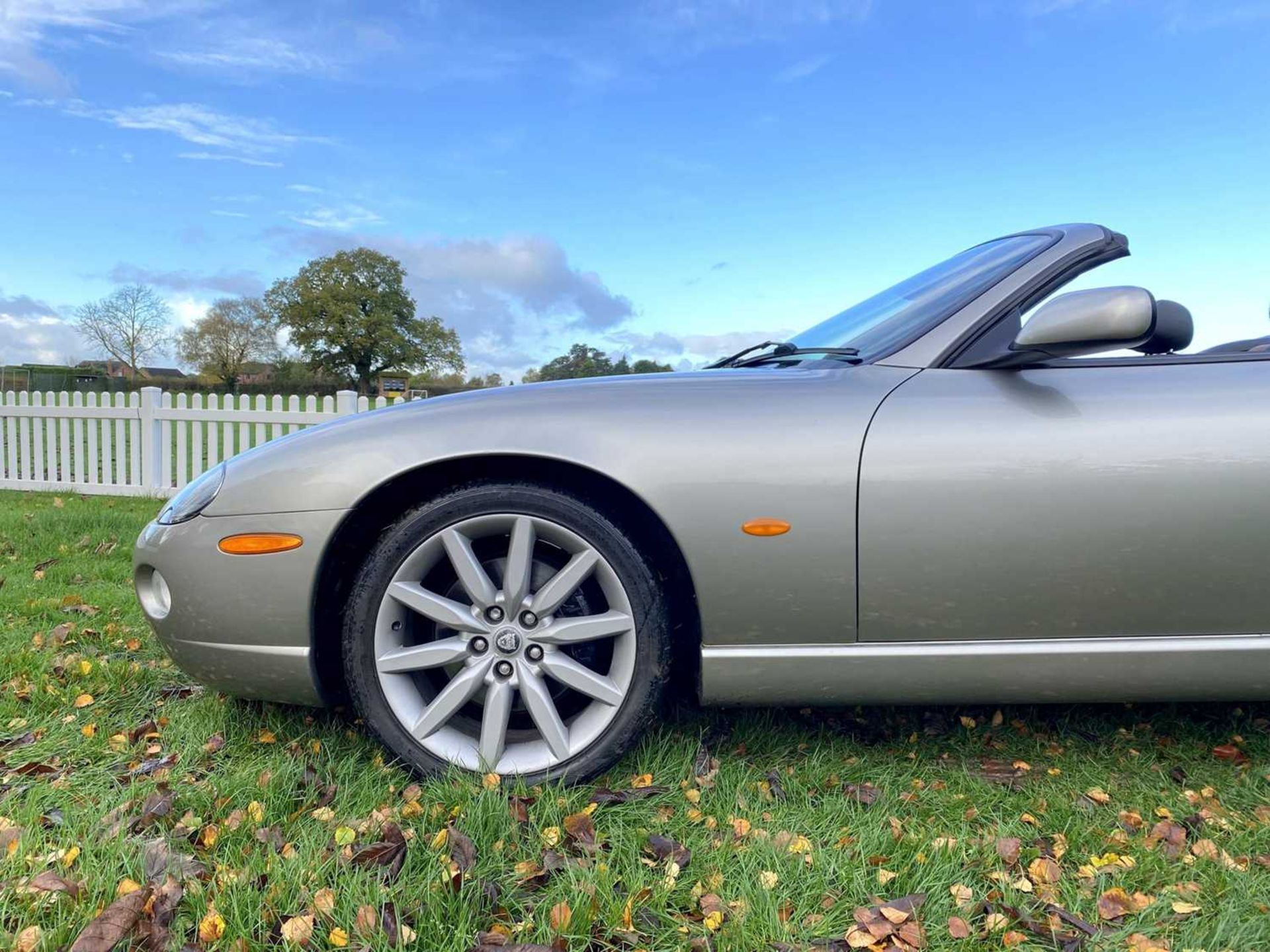 2005 Jaguar XK8 4.2 S Convertible Rare, limited edition model - Image 72 of 100