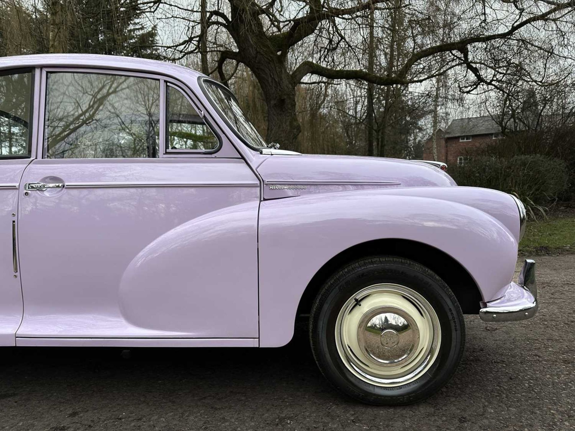 1961 Morris Minor Million 179 of 350 built, fully restored, only three owners from new - Image 60 of 100