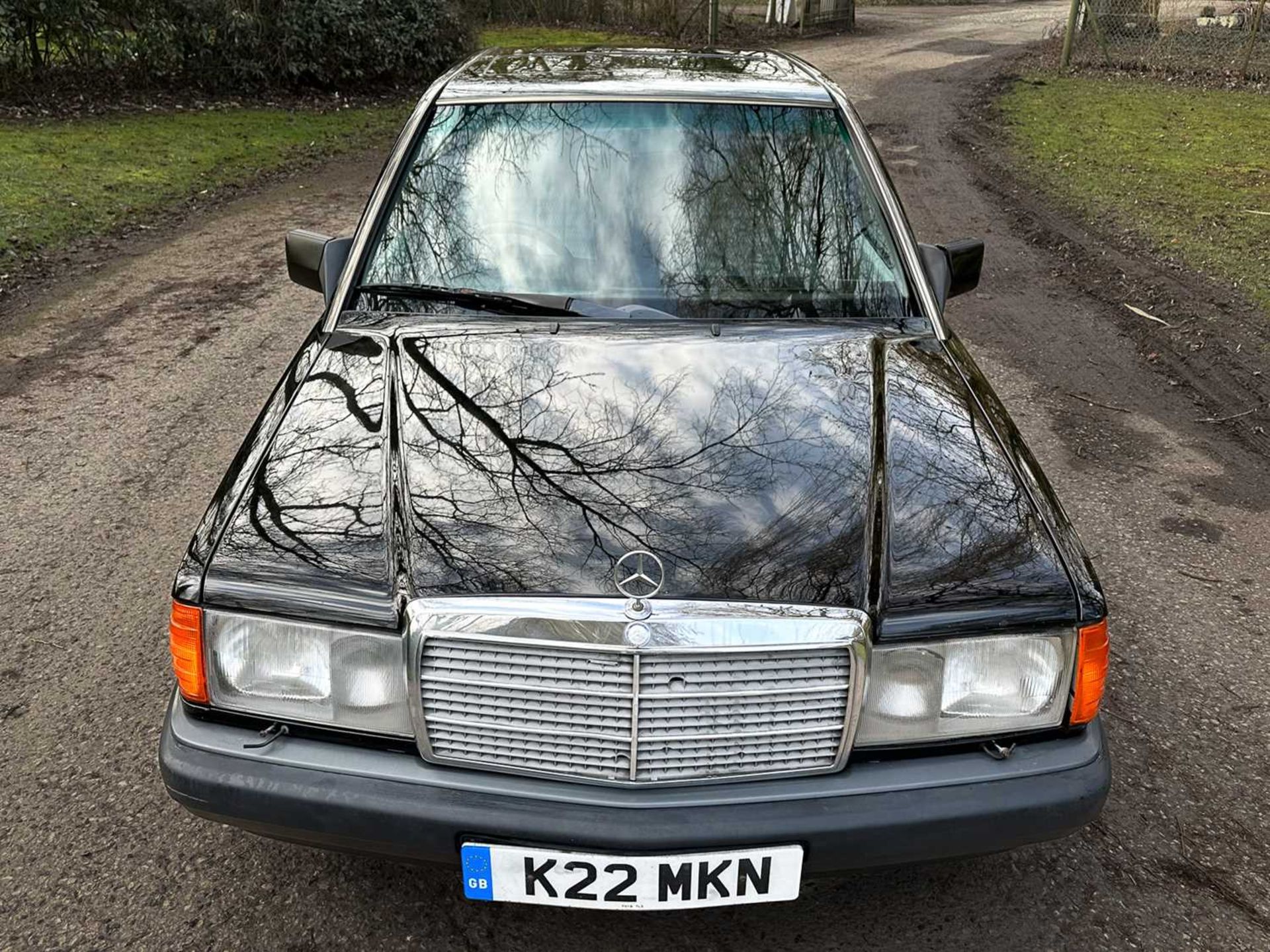 1992 Mercedes-Benz 190D *** NO RESERVE *** - Image 15 of 61