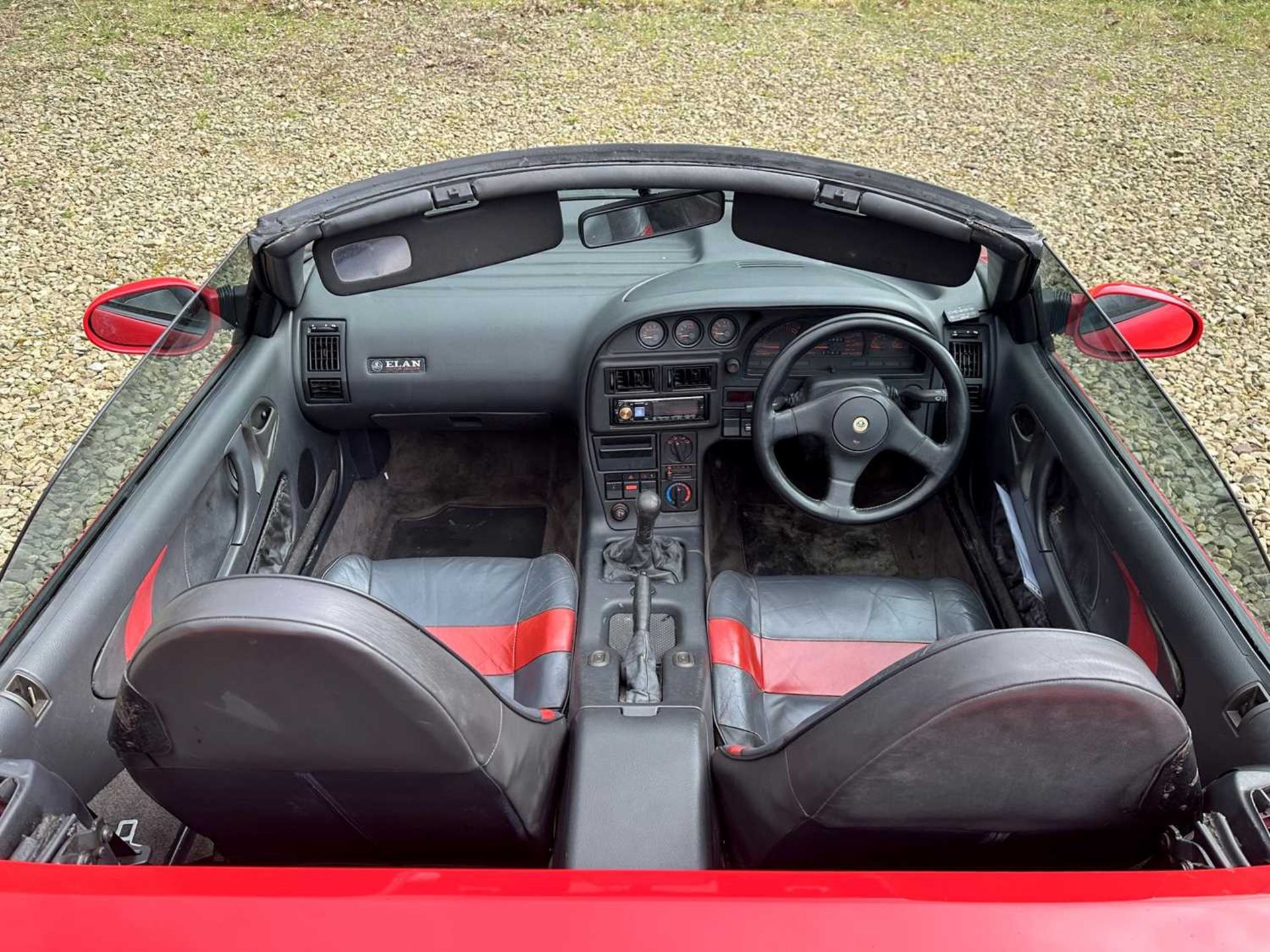 1991 Lotus Elan M100 SE Turbo - Image 13 of 25