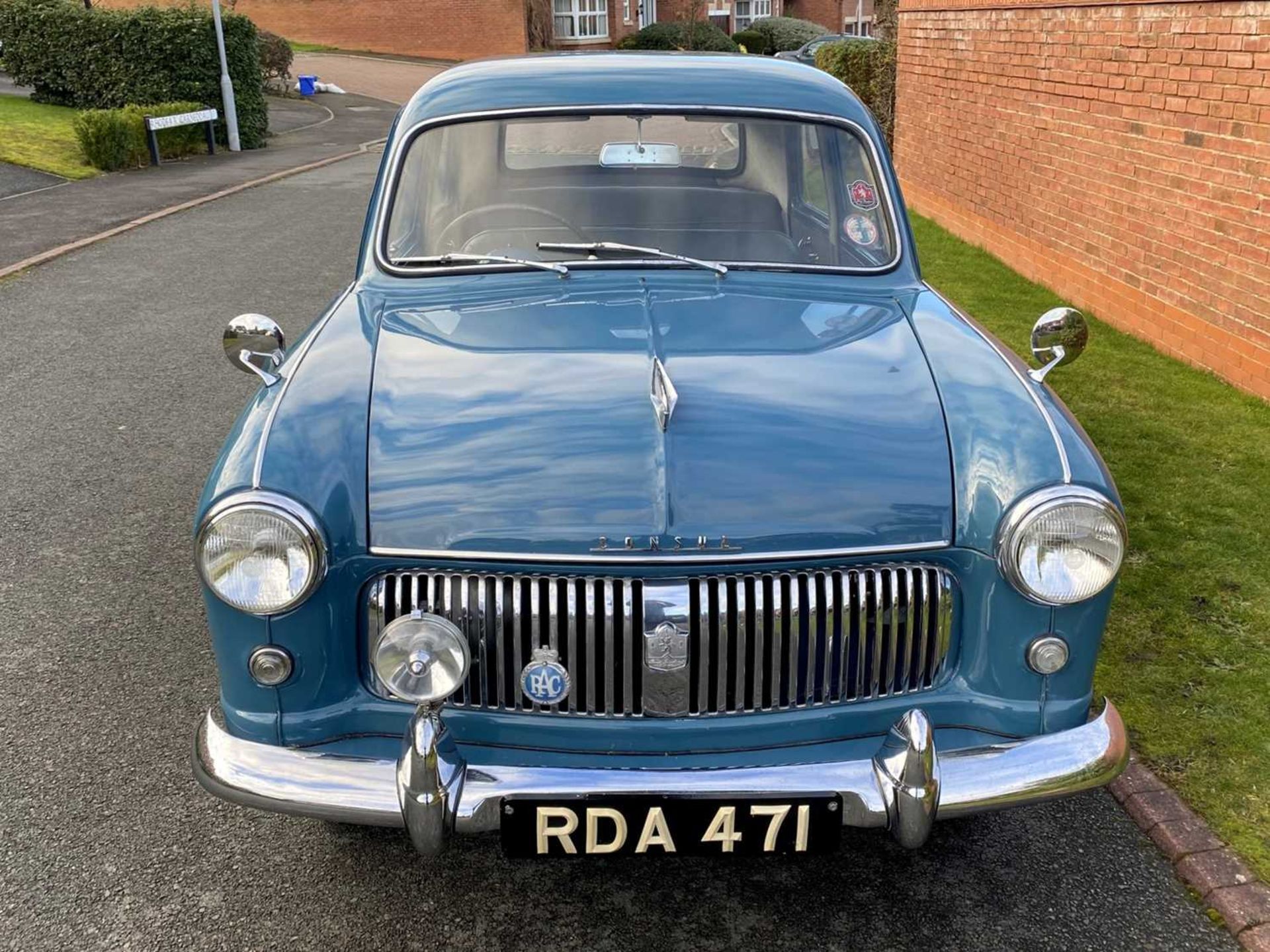 1956 Ford Consul Recently restored to a very high standard - Image 14 of 93