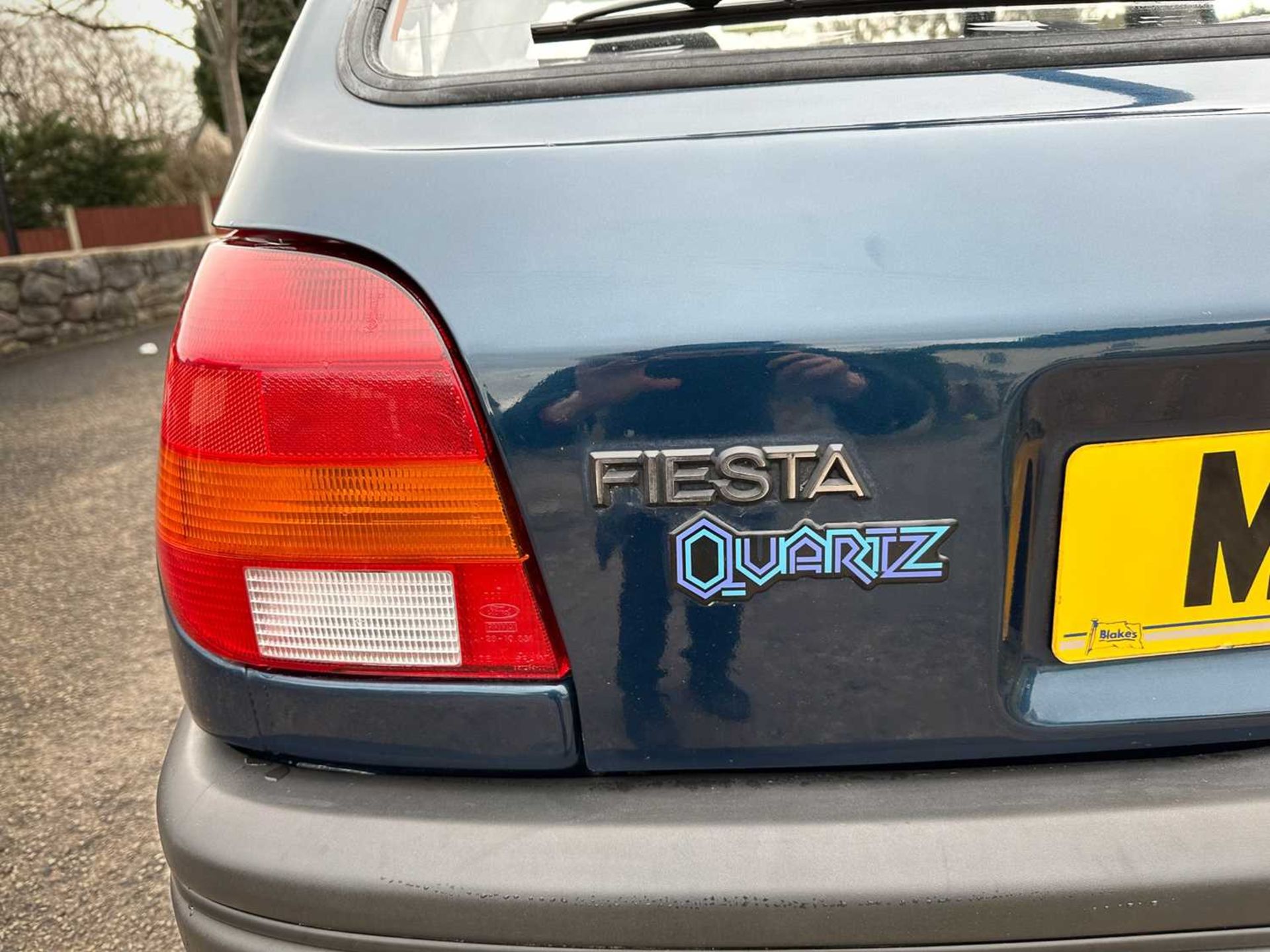 1995 Ford Fiesta Quartz *** NO RESERVE *** - Image 39 of 46