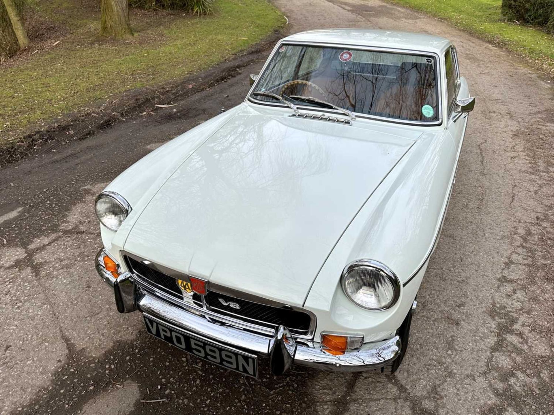 1974 MGB GT V8 Show winning car, cover star of MG Enthusiast Magazine August 2021 - Image 6 of 95