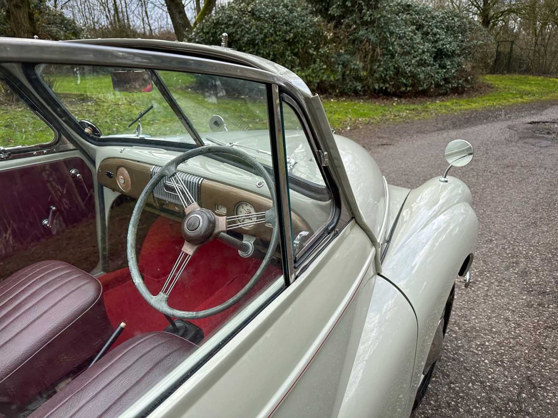 1954 Morris Minor Tourer Fully restored to concours standard - Image 70 of 100