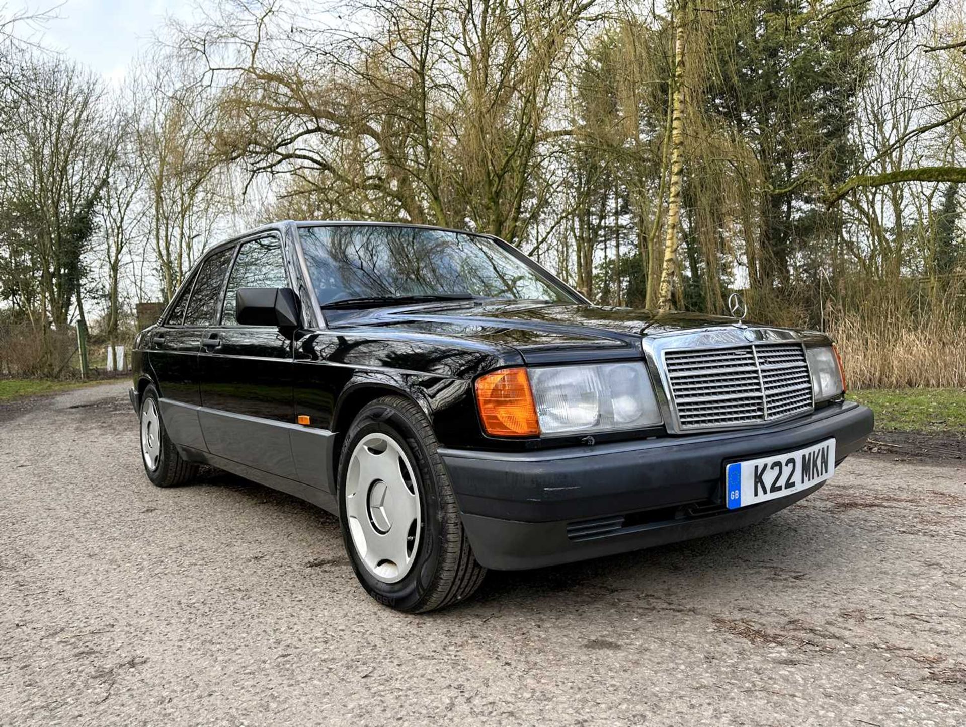 1992 Mercedes-Benz 190D *** NO RESERVE ***
