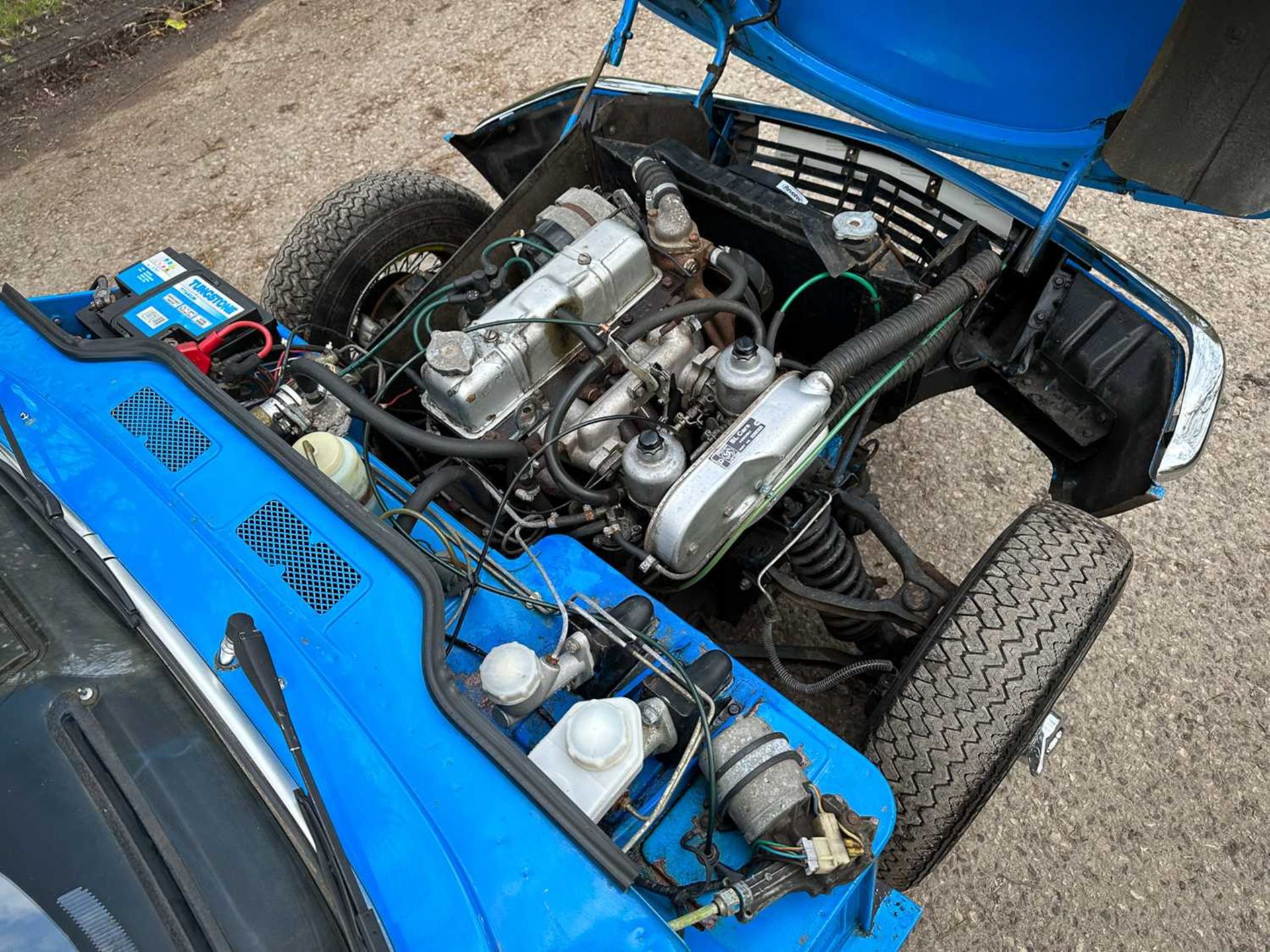 1981 Triumph Spitfire 1500 Comes with original bill of sale - Image 56 of 96