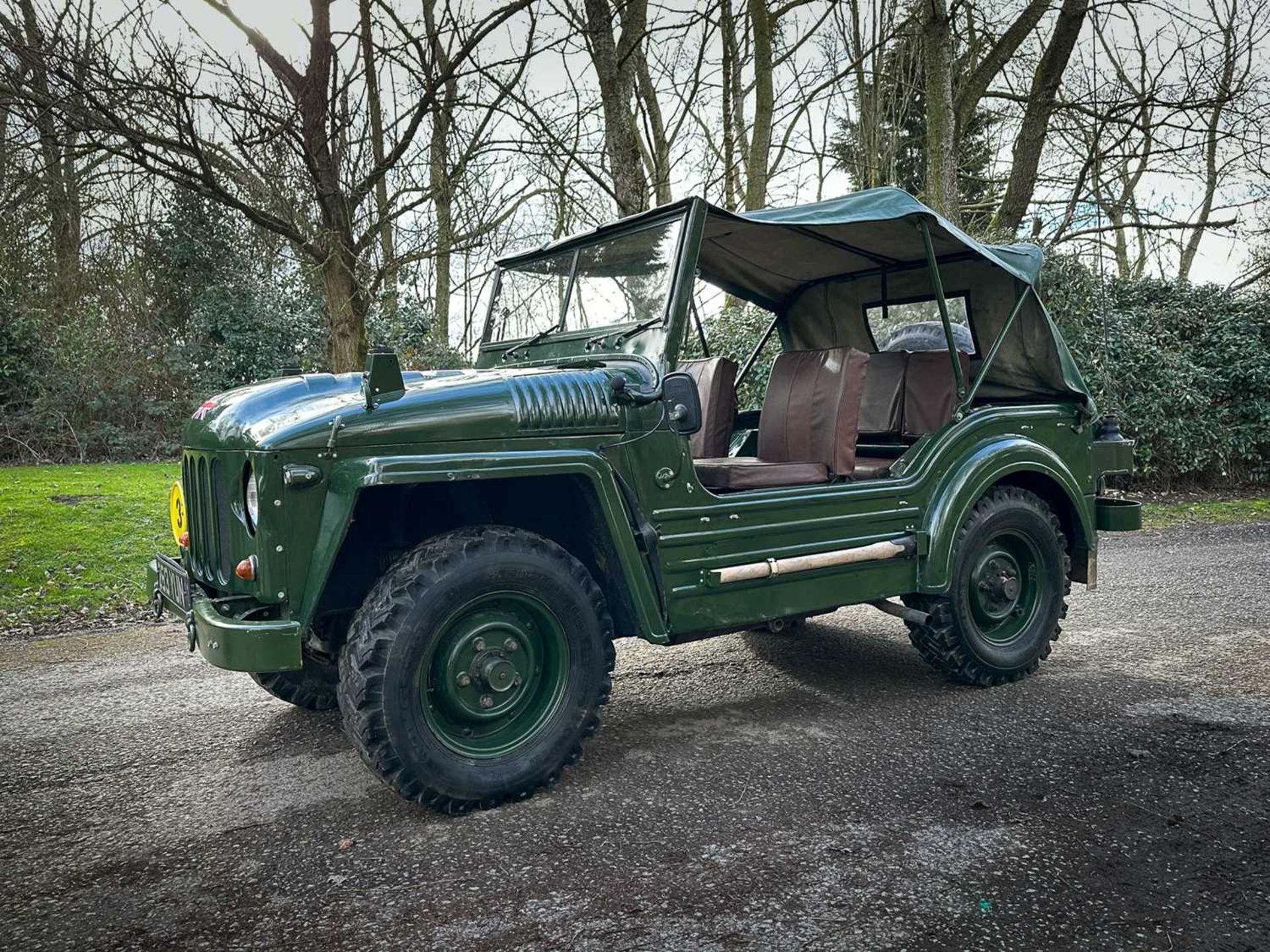 1954 Austin Champ Ex Territorial Army - Image 8 of 83