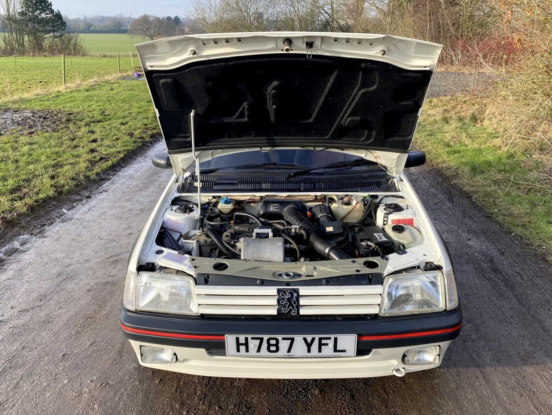 1990 Peugeot 205 GTi 1.6 Only 56,000 miles, same owner for 16 years - Image 14 of 81