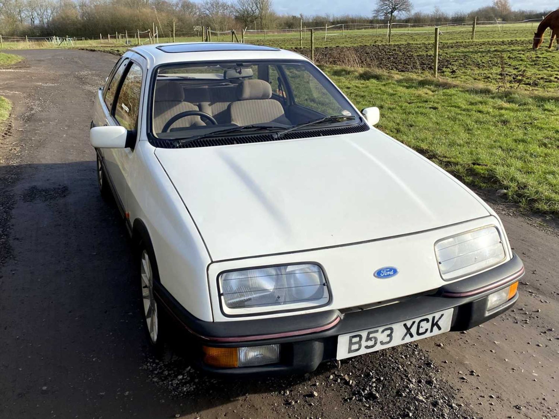 1984 Ford XR4i 24V Cosworth V6 Engine Conversion *** NO RESERVE *** - Image 3 of 76