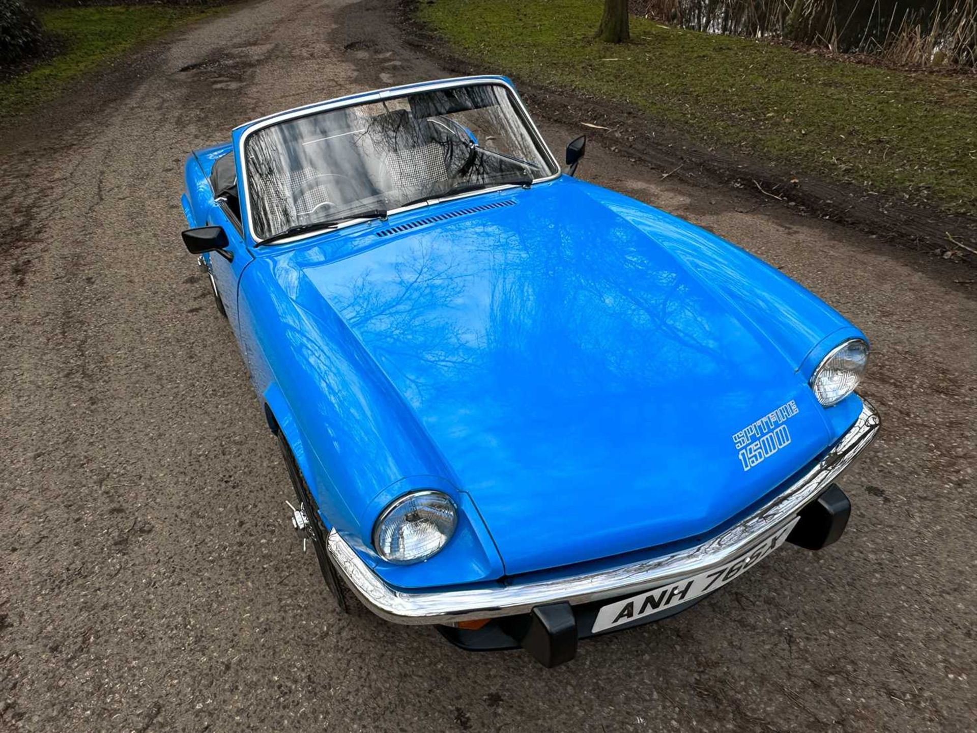 1981 Triumph Spitfire 1500 Comes with original bill of sale - Image 5 of 96