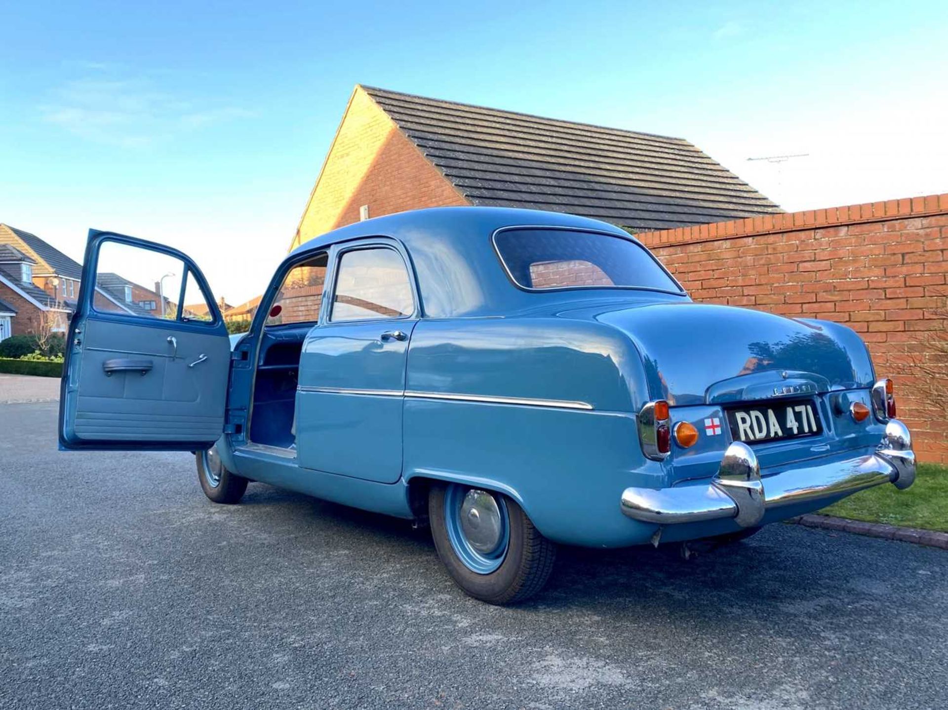 1956 Ford Consul Recently restored to a very high standard - Image 22 of 93