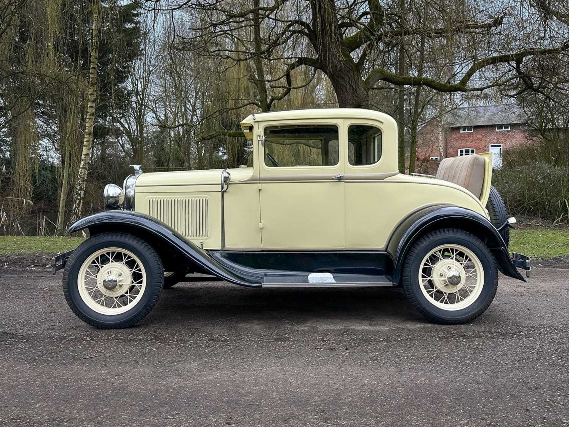 1931 Ford Model A Coupe *** NO RESERVE *** - Image 14 of 84