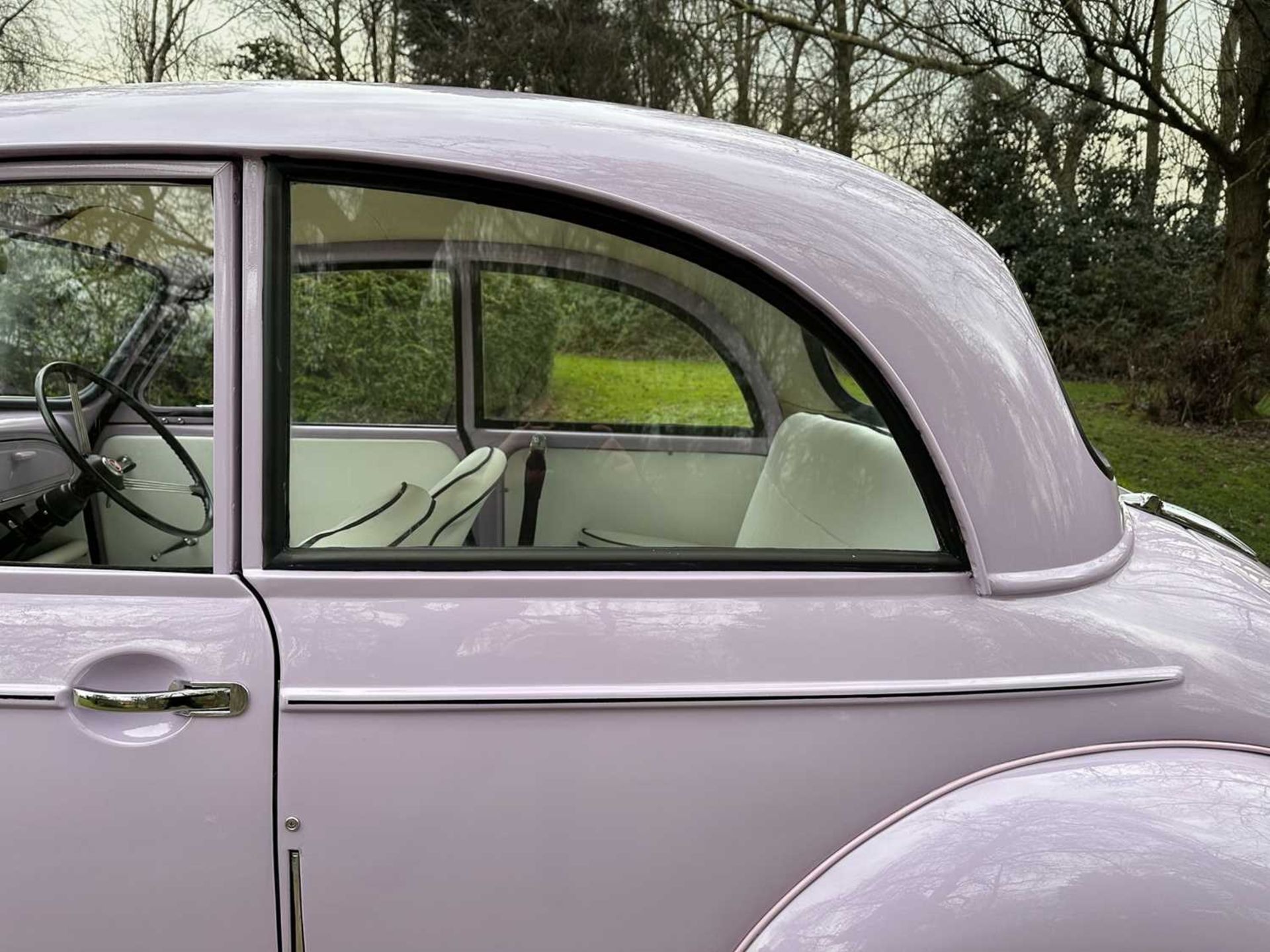 1961 Morris Minor Million 179 of 350 built, fully restored, only three owners from new - Image 81 of 100