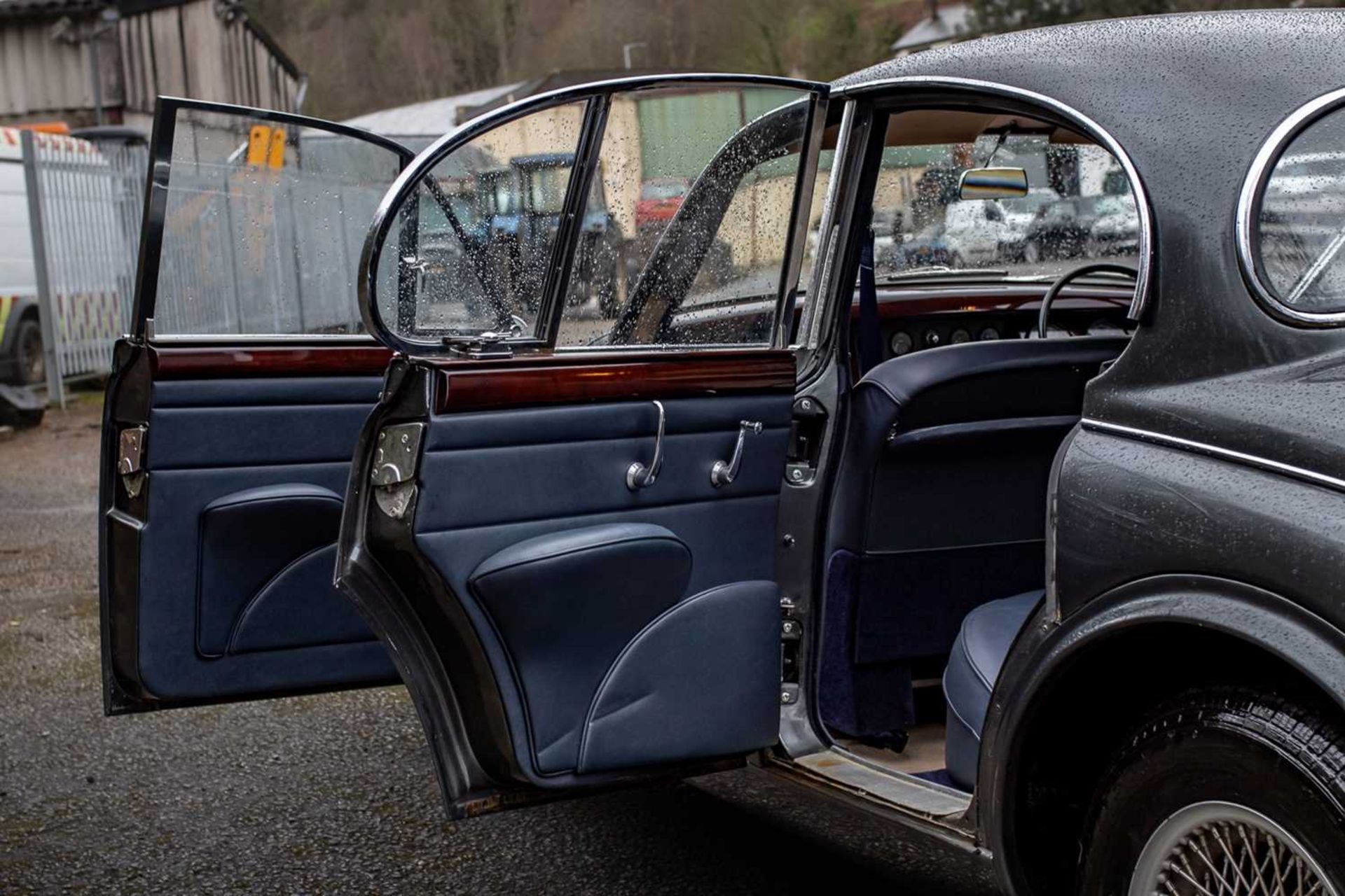 1964 Jaguar MKII 3.4 Upgraded to 3.8 Litre - Image 42 of 97