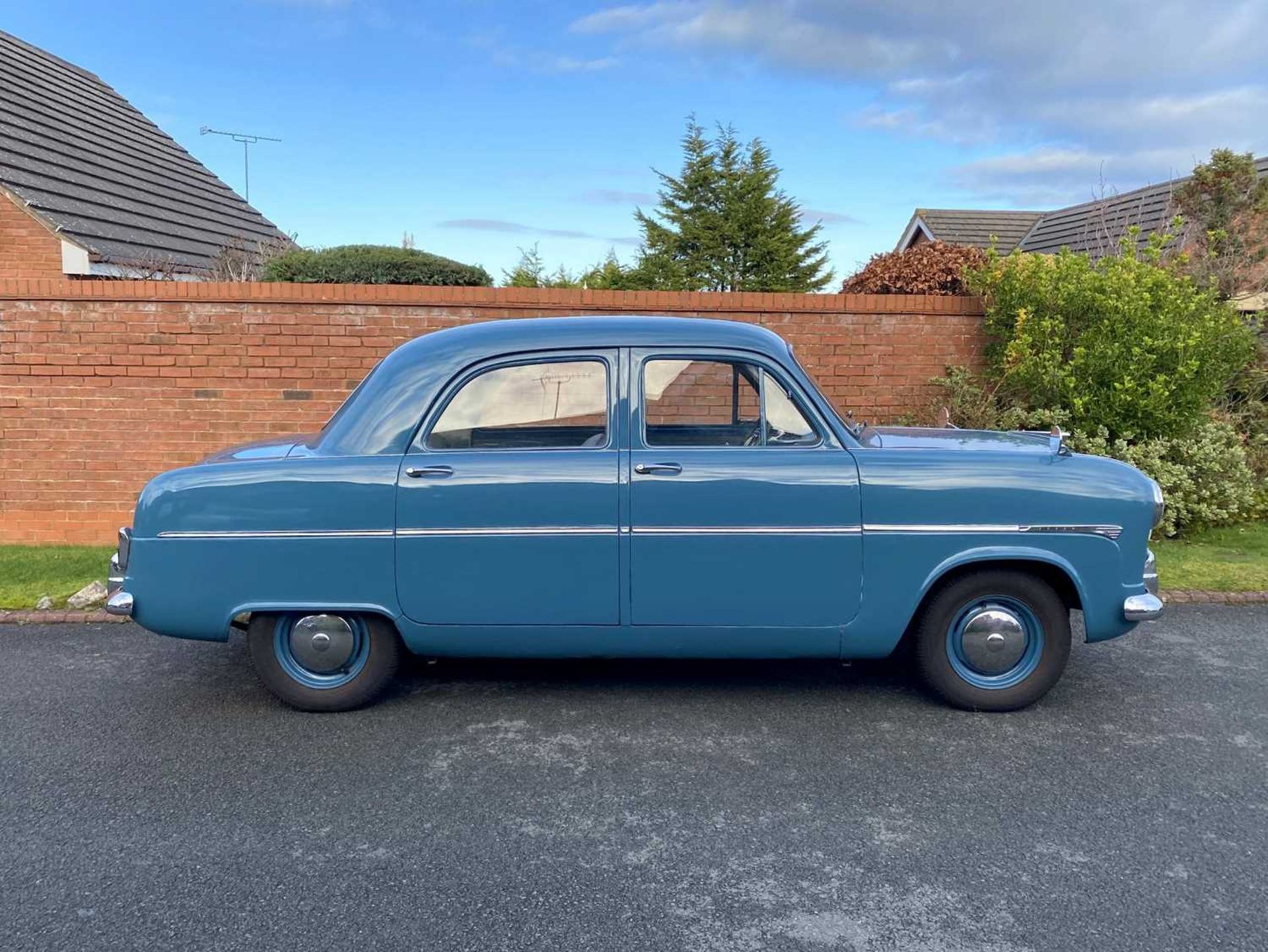 1956 Ford Consul Recently restored to a very high standard - Image 11 of 93