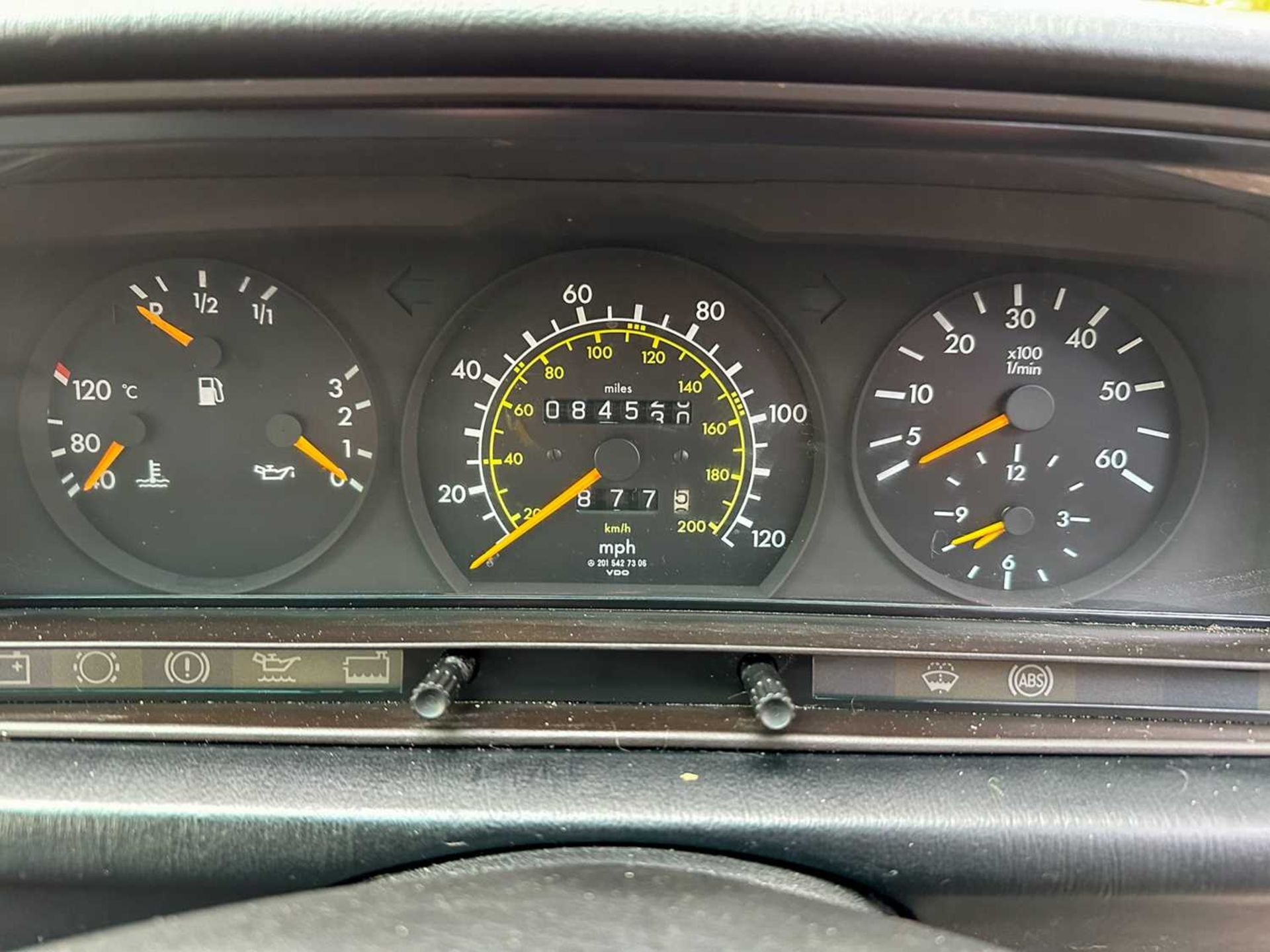 1992 Mercedes-Benz 190D *** NO RESERVE *** - Image 52 of 61