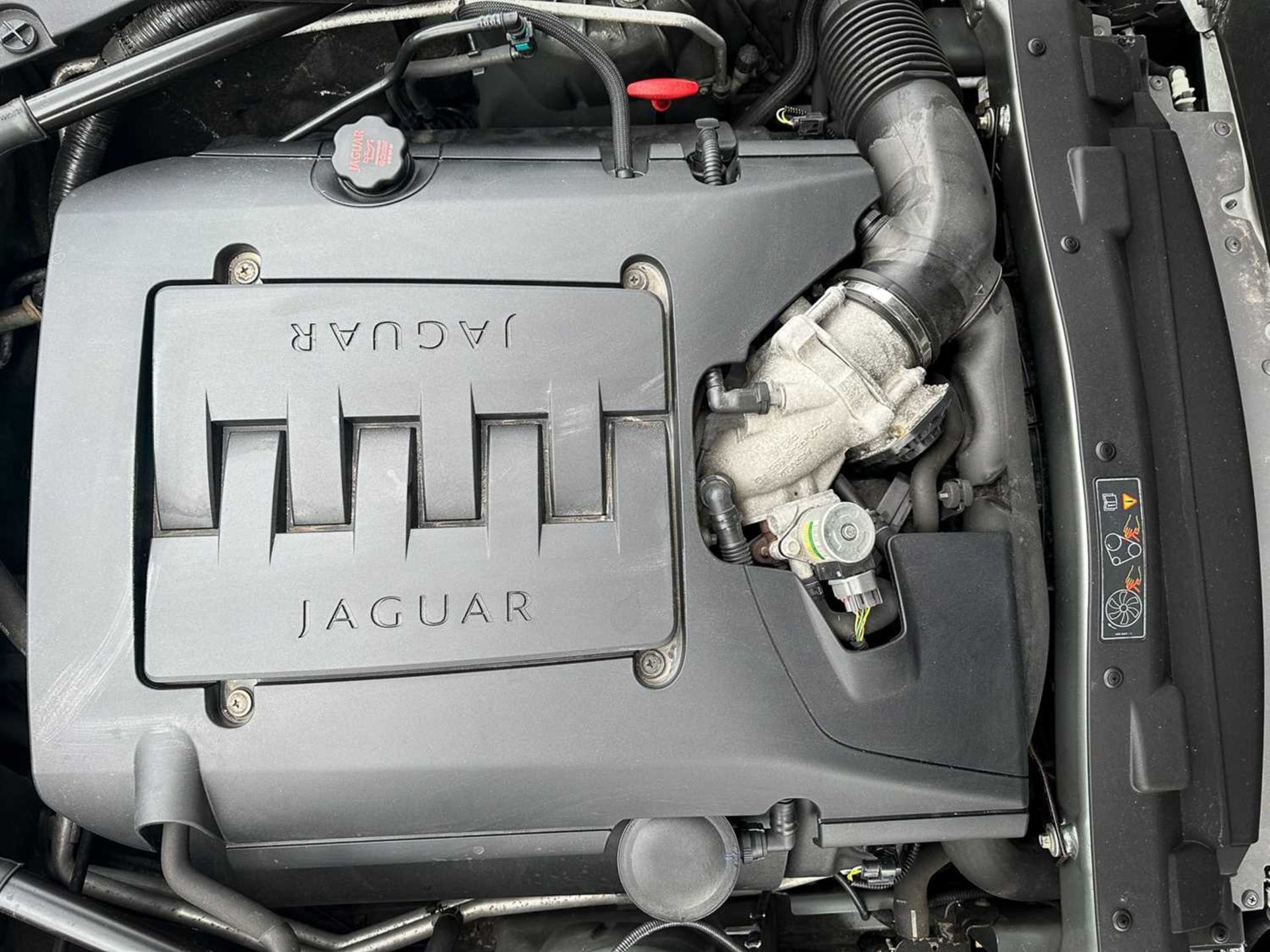 2006 Jaguar XK Coupe 4.2 Full service history - Image 50 of 80