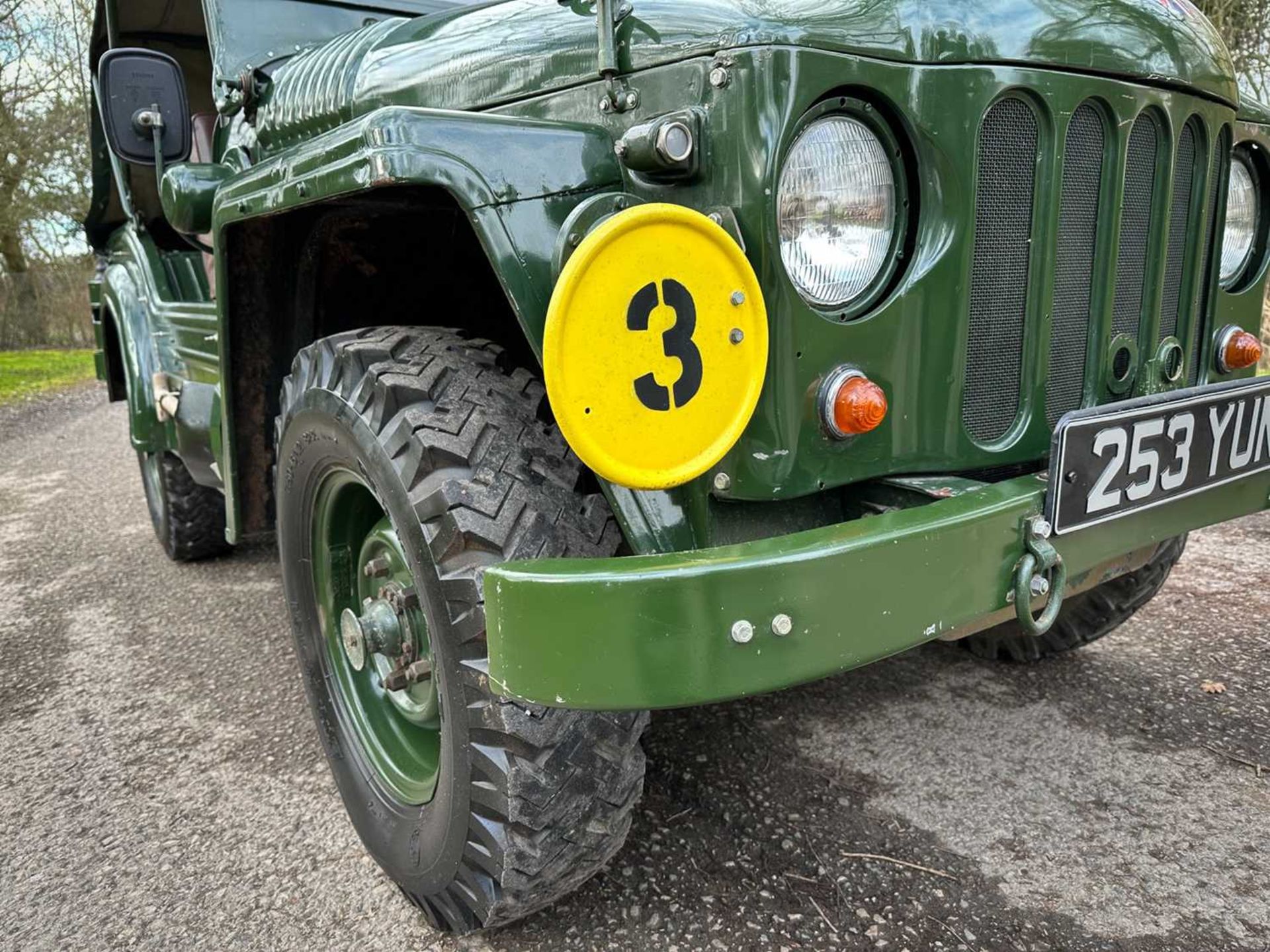 1954 Austin Champ Ex Territorial Army - Image 71 of 83