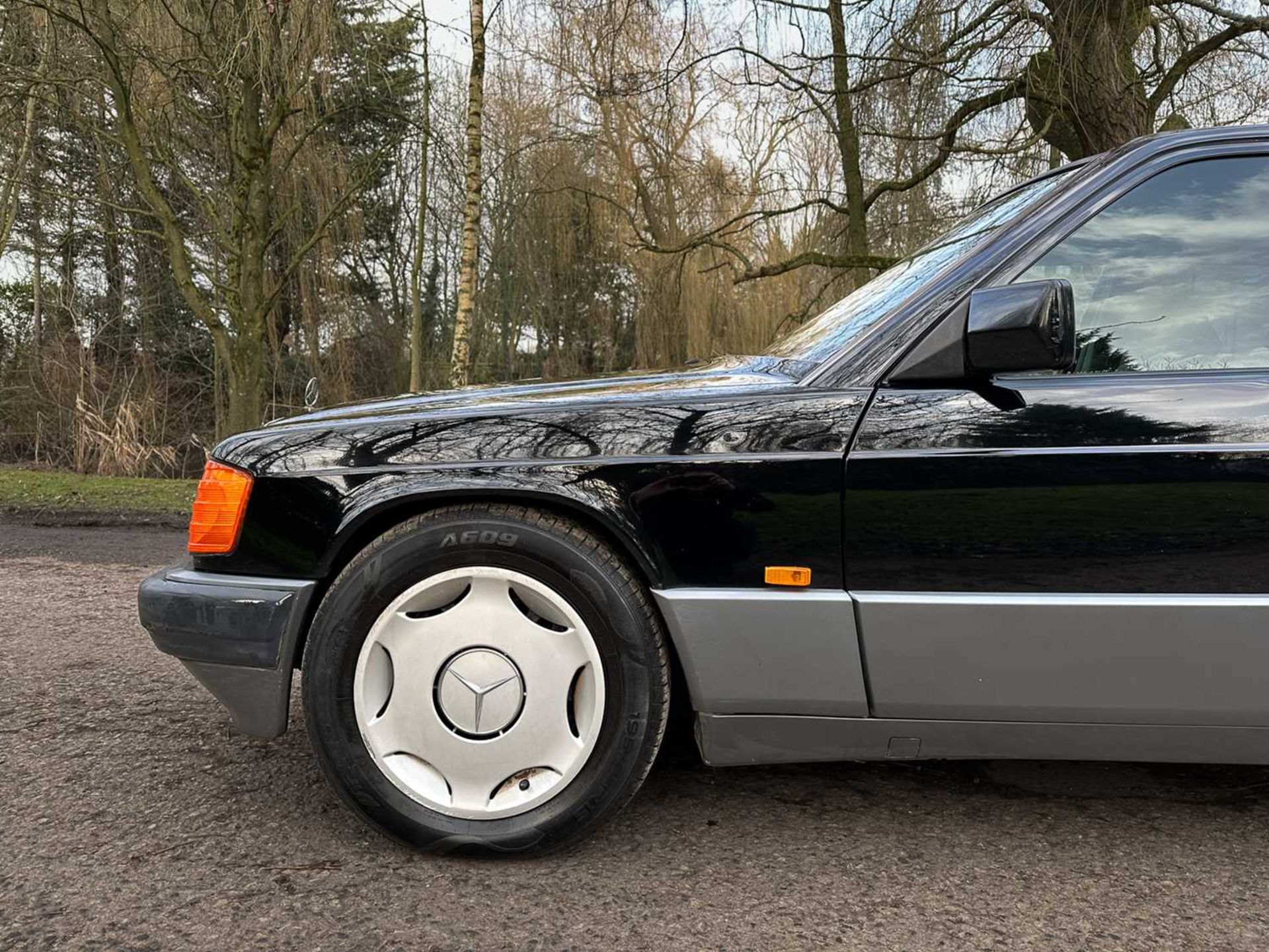 1992 Mercedes-Benz 190D *** NO RESERVE *** - Image 12 of 61