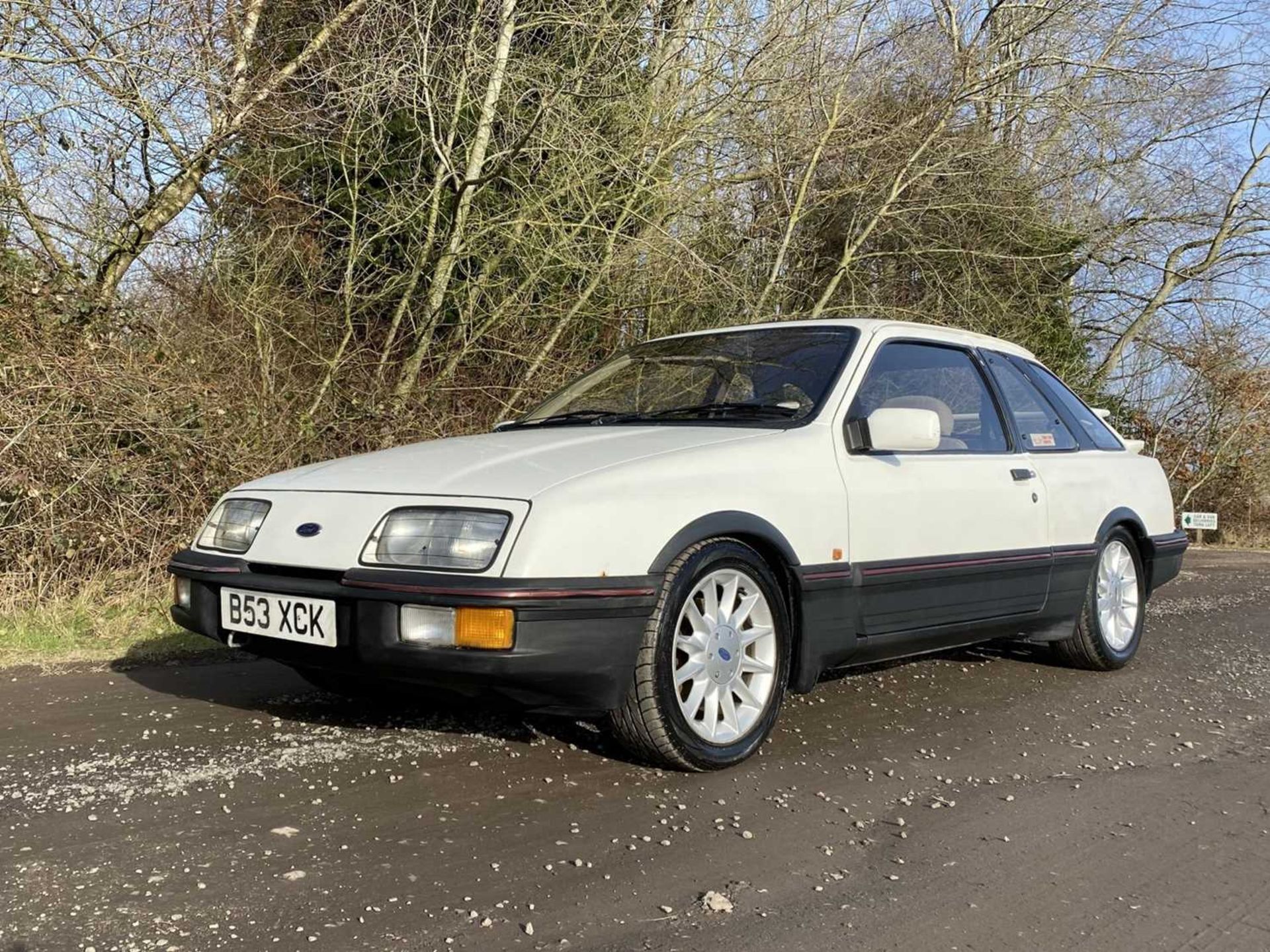 1984 Ford XR4i 24V Cosworth V6 Engine Conversion *** NO RESERVE *** - Image 10 of 76