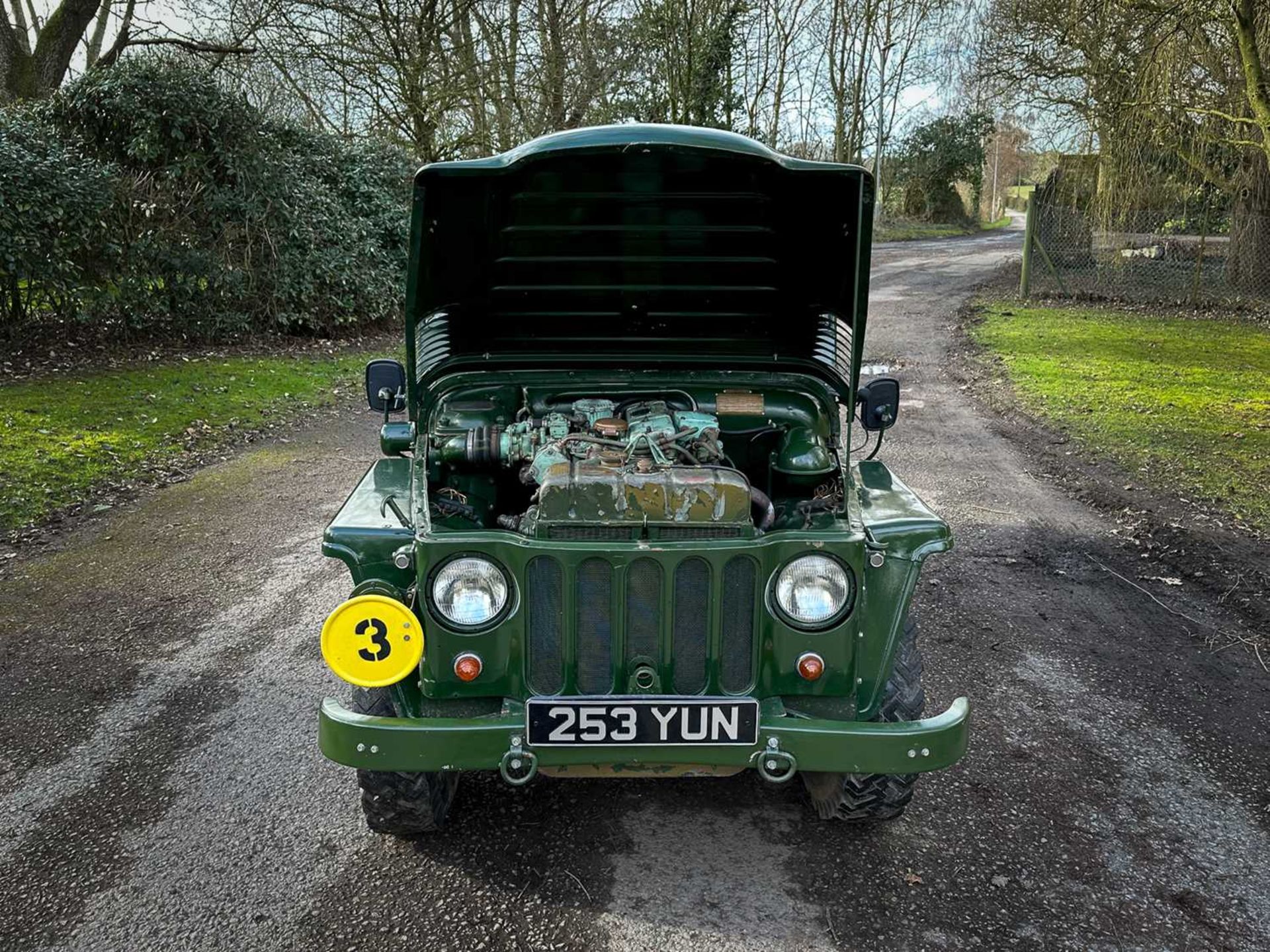 1954 Austin Champ Ex Territorial Army - Image 14 of 83