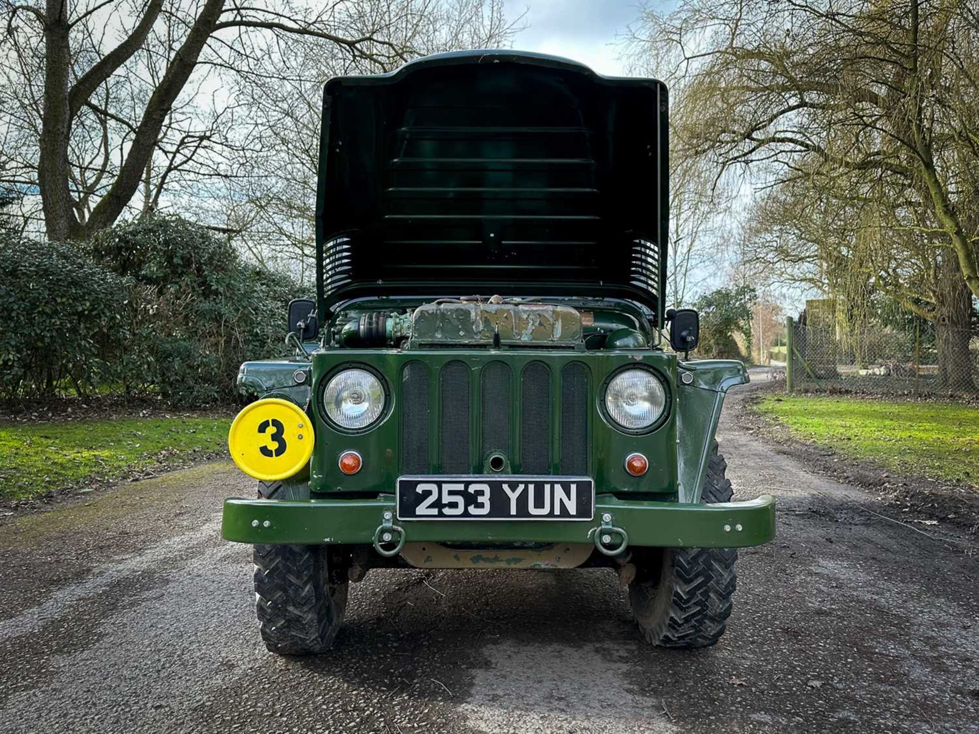 1954 Austin Champ Ex Territorial Army - Image 15 of 83