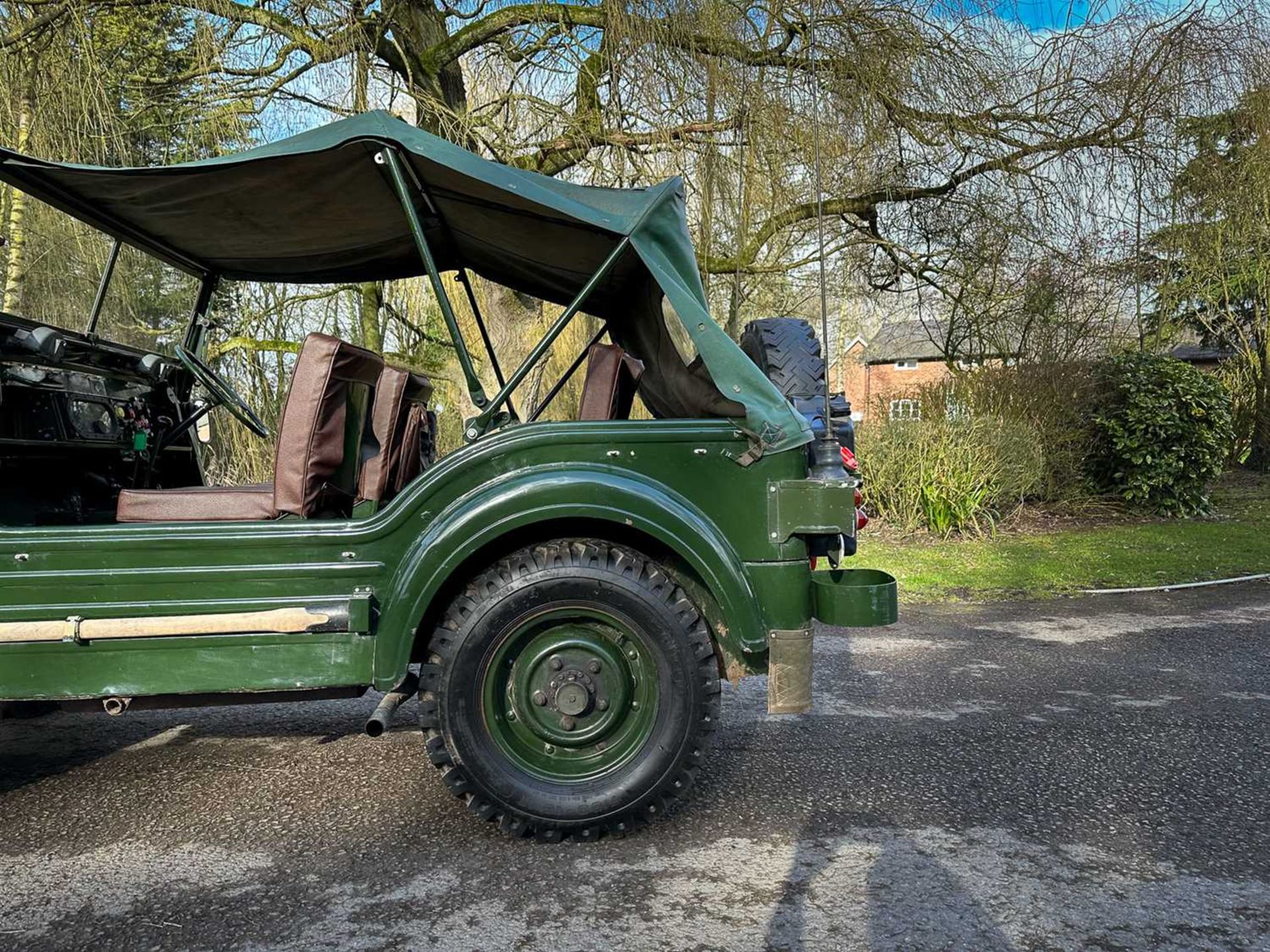 1954 Austin Champ Ex Territorial Army - Image 63 of 83