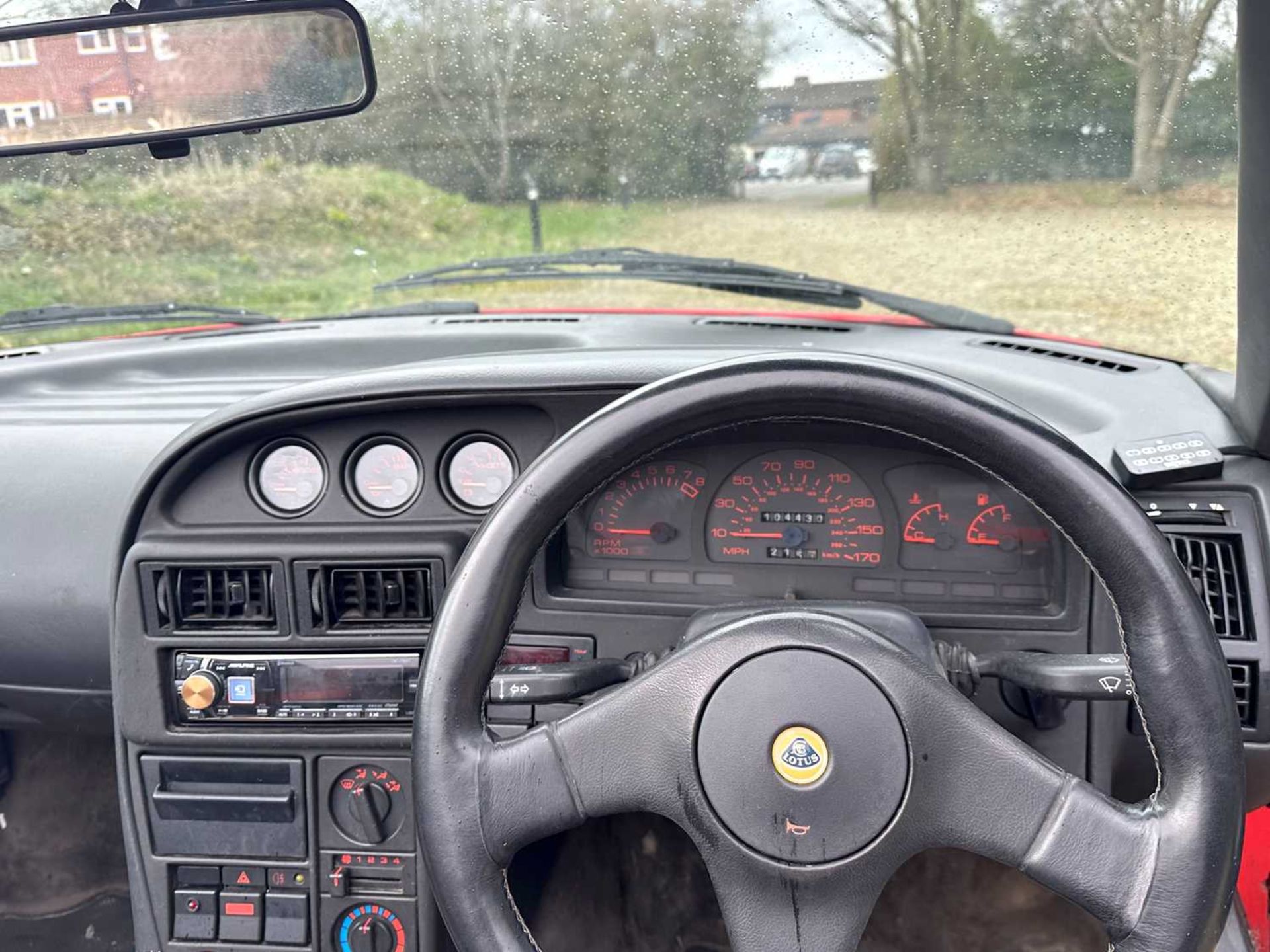 1991 Lotus Elan M100 SE Turbo - Image 16 of 25