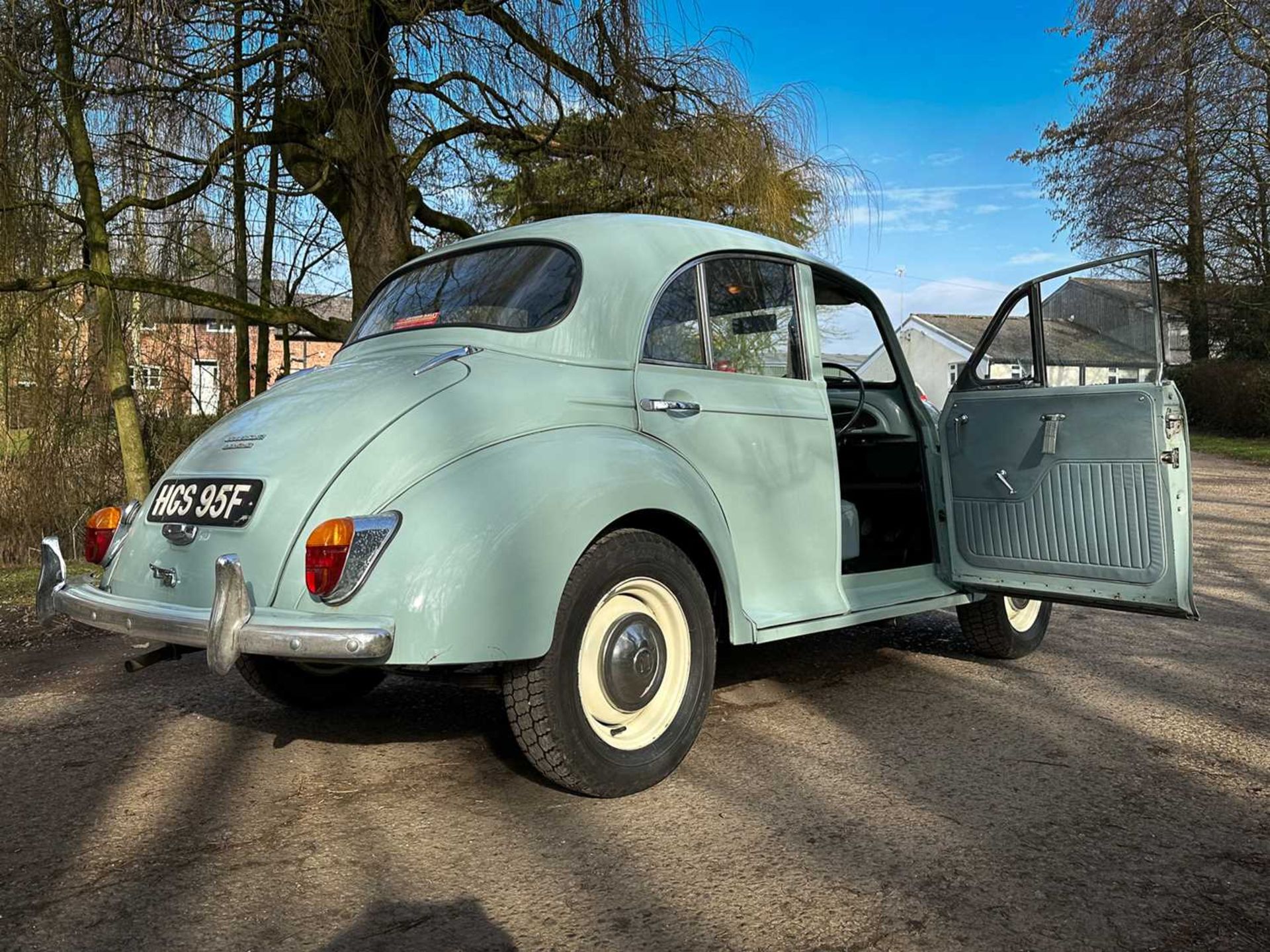 1967 Morris Minor 1000 Four-Door Saloon - Image 28 of 85