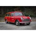 1966 Austin Mini Countryman