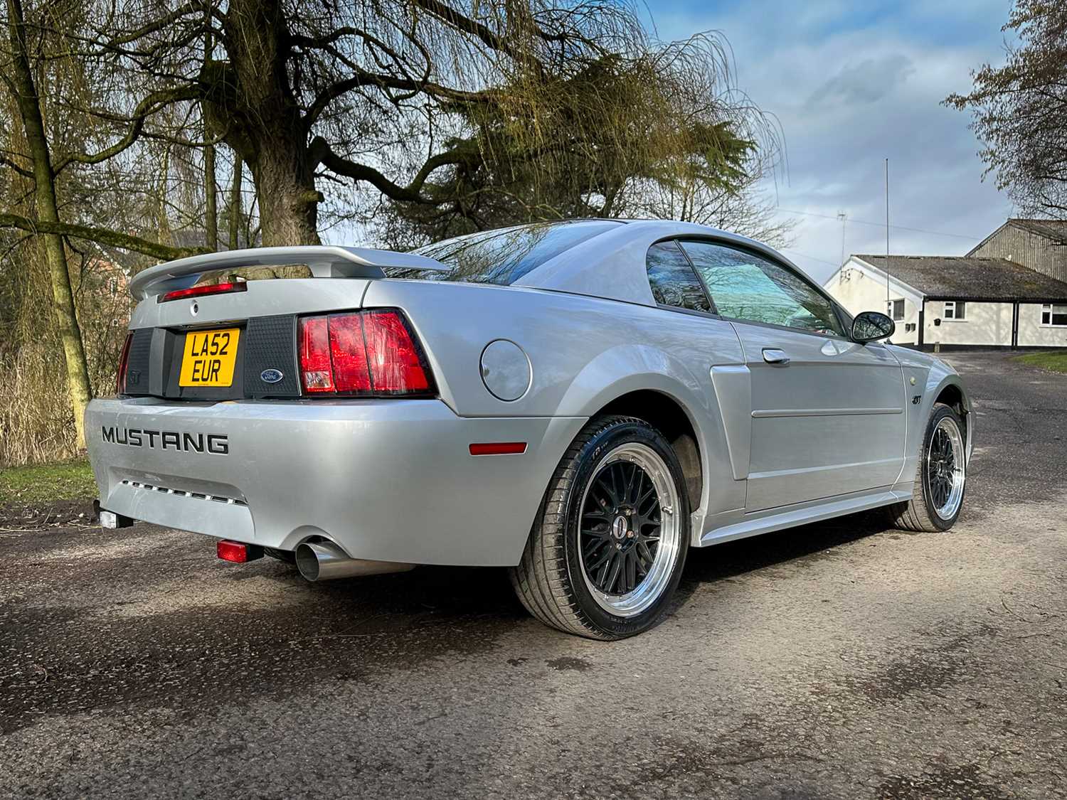 2003 Ford Mustang GT 4.6 ***NO RESERVE*** - Image 22 of 99