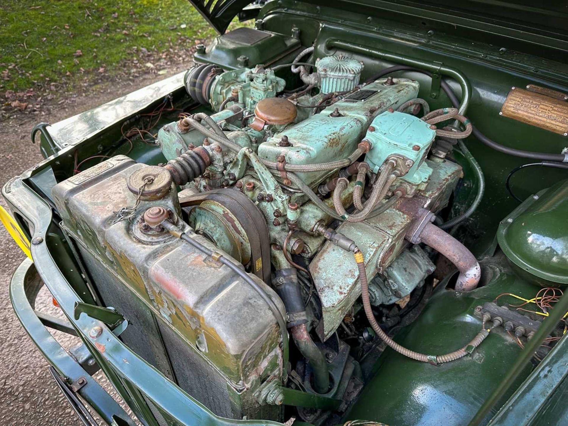 1954 Austin Champ Ex Territorial Army - Image 52 of 83